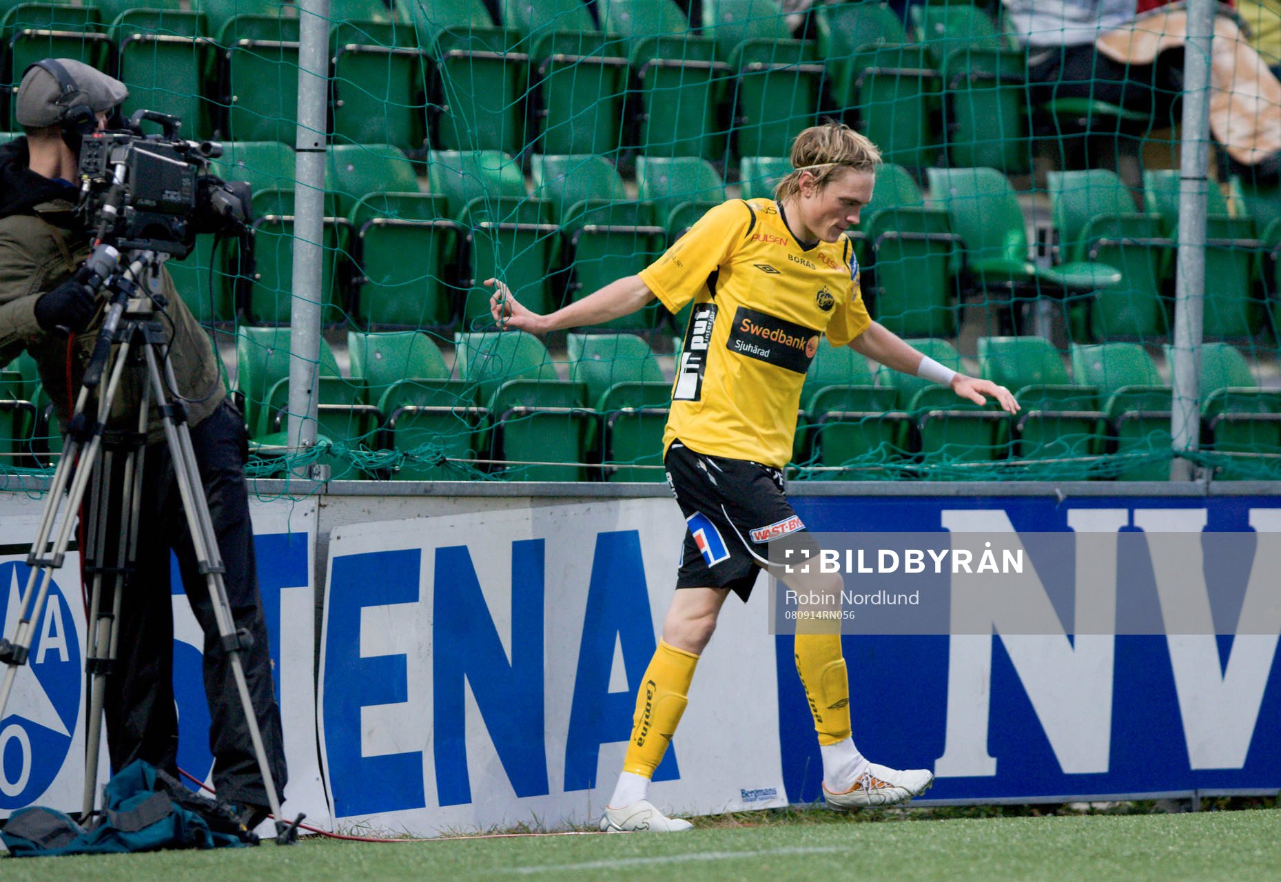 Lars Nilsson, Elfsborg missar