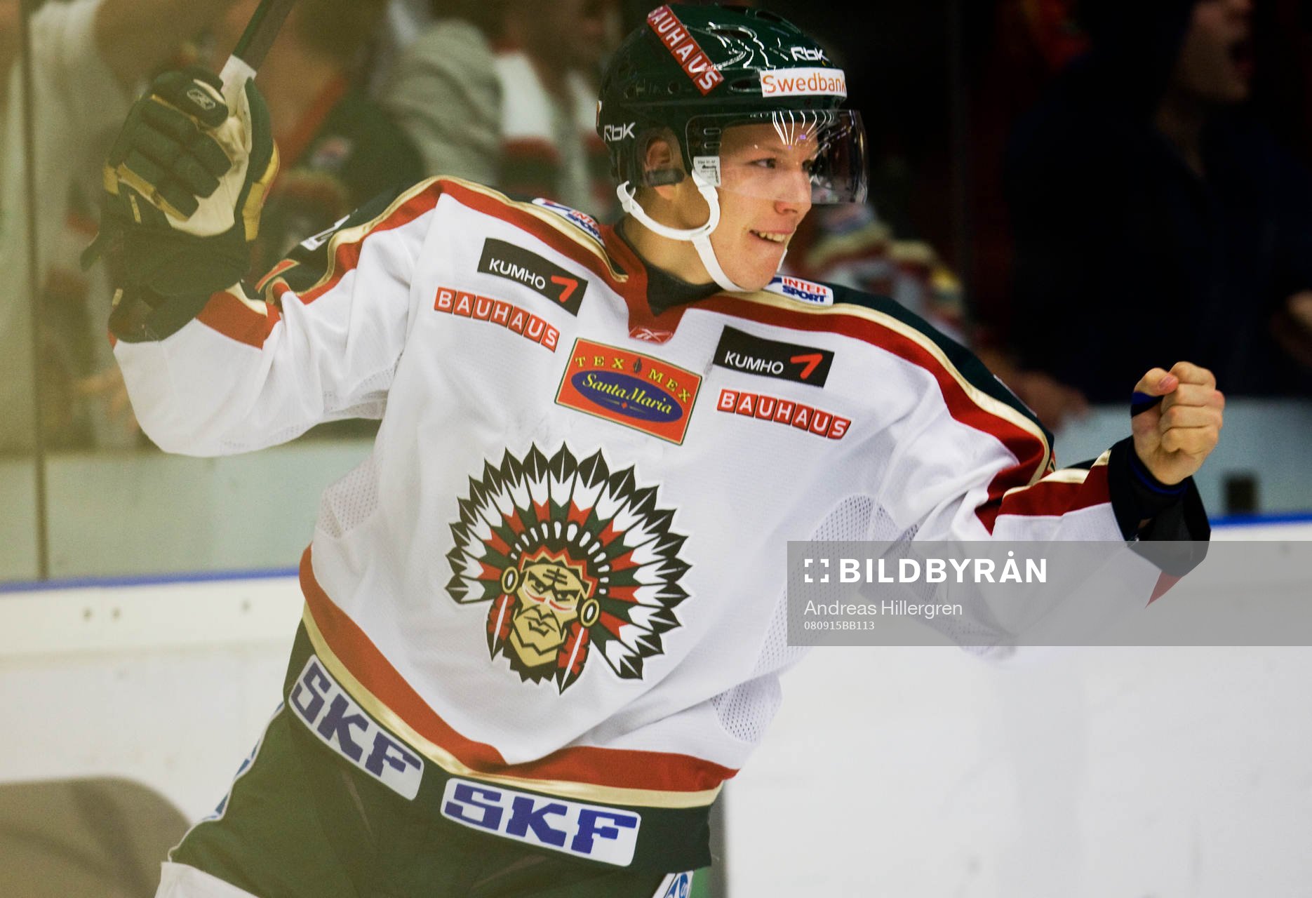 Lars Eller, jubel