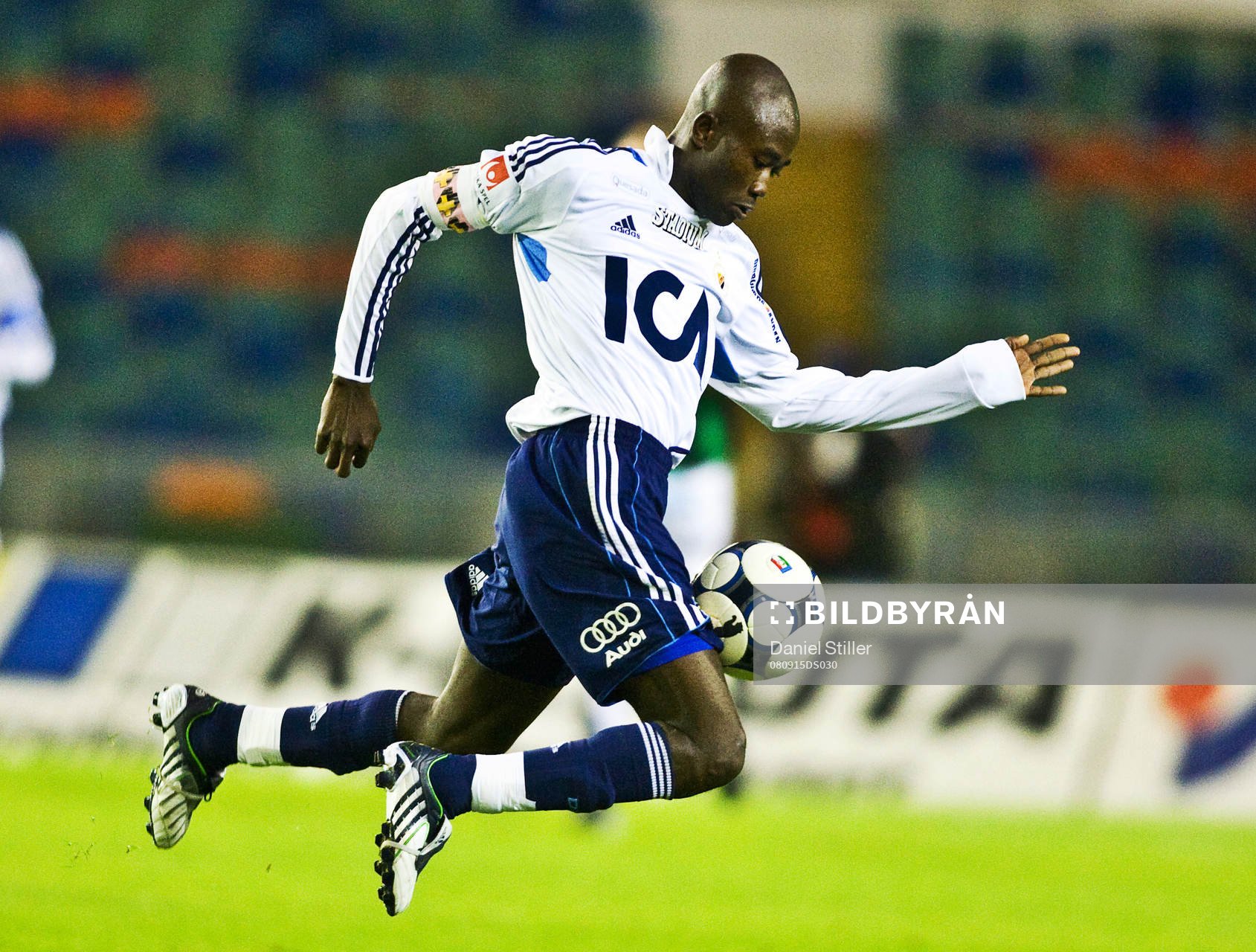 Prince Ikpe Ekong, Djurgården