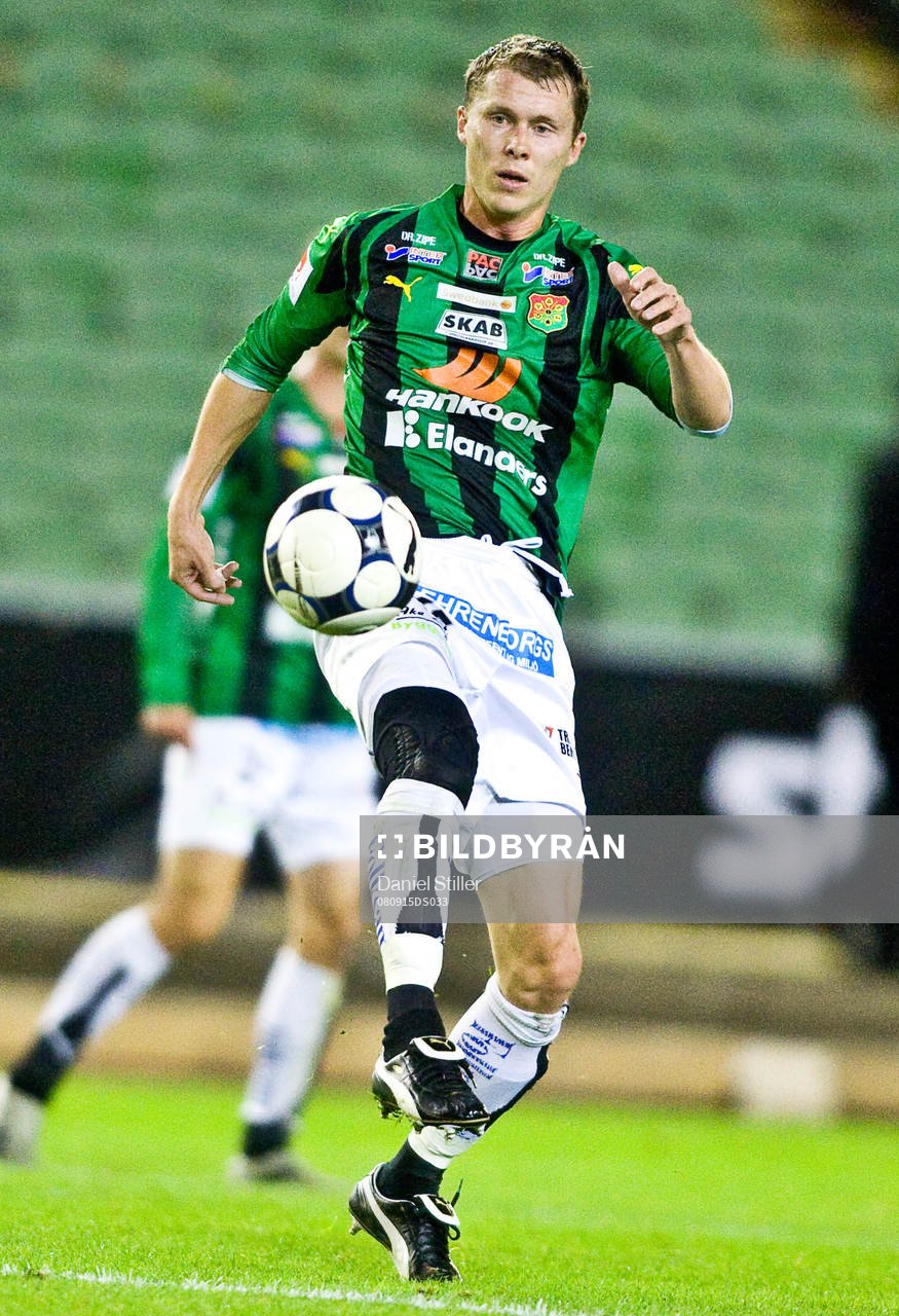 Fredrik Lundgren, GAIS