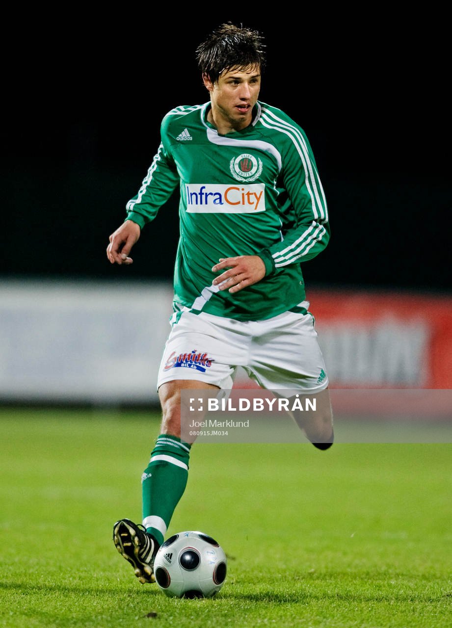 Gabriel Petrovic, Väsby