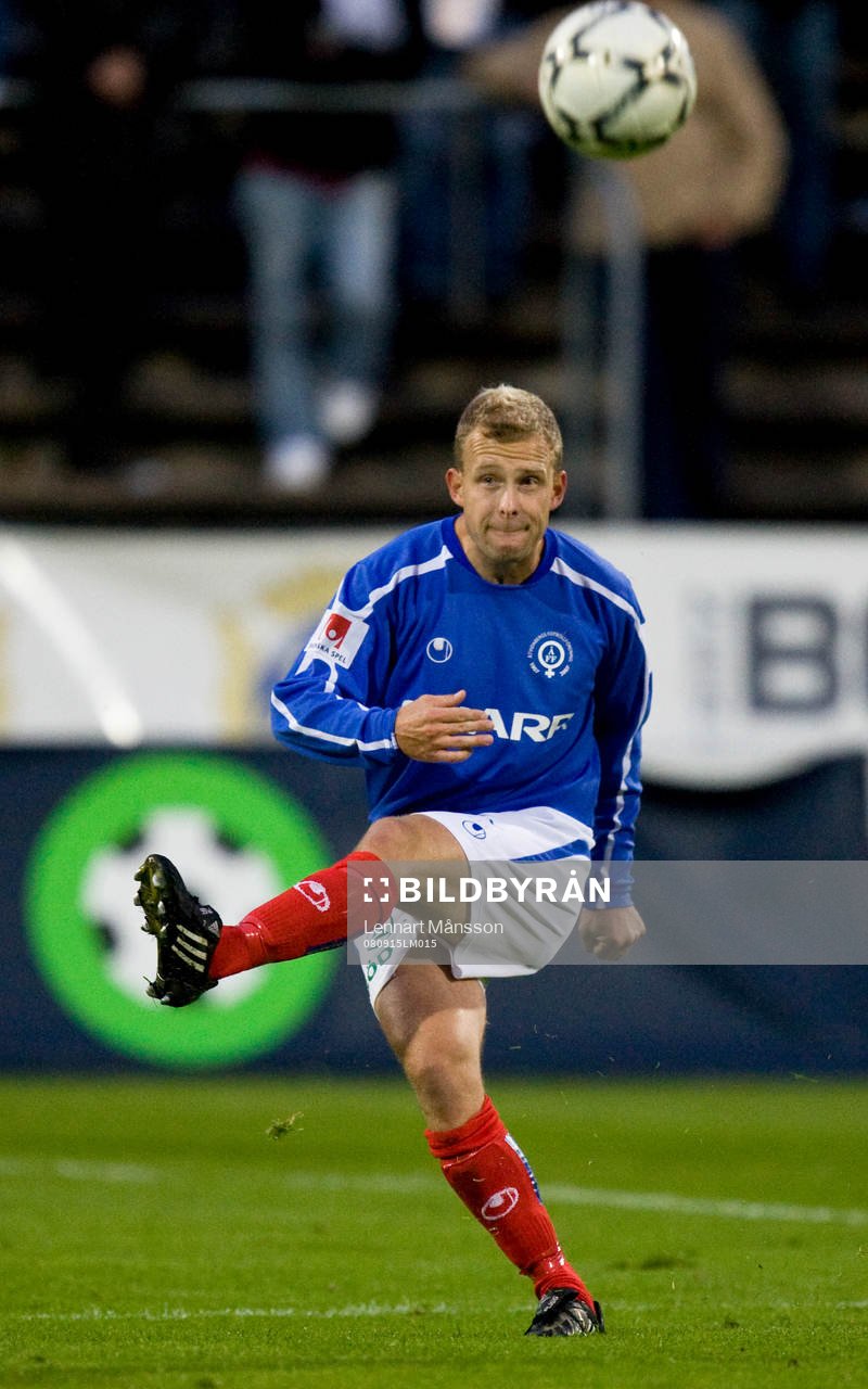 Kristian Bergström