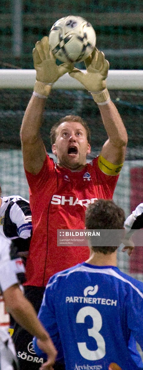 Henrik Gustavsson, målvakt, Åtvidaberg