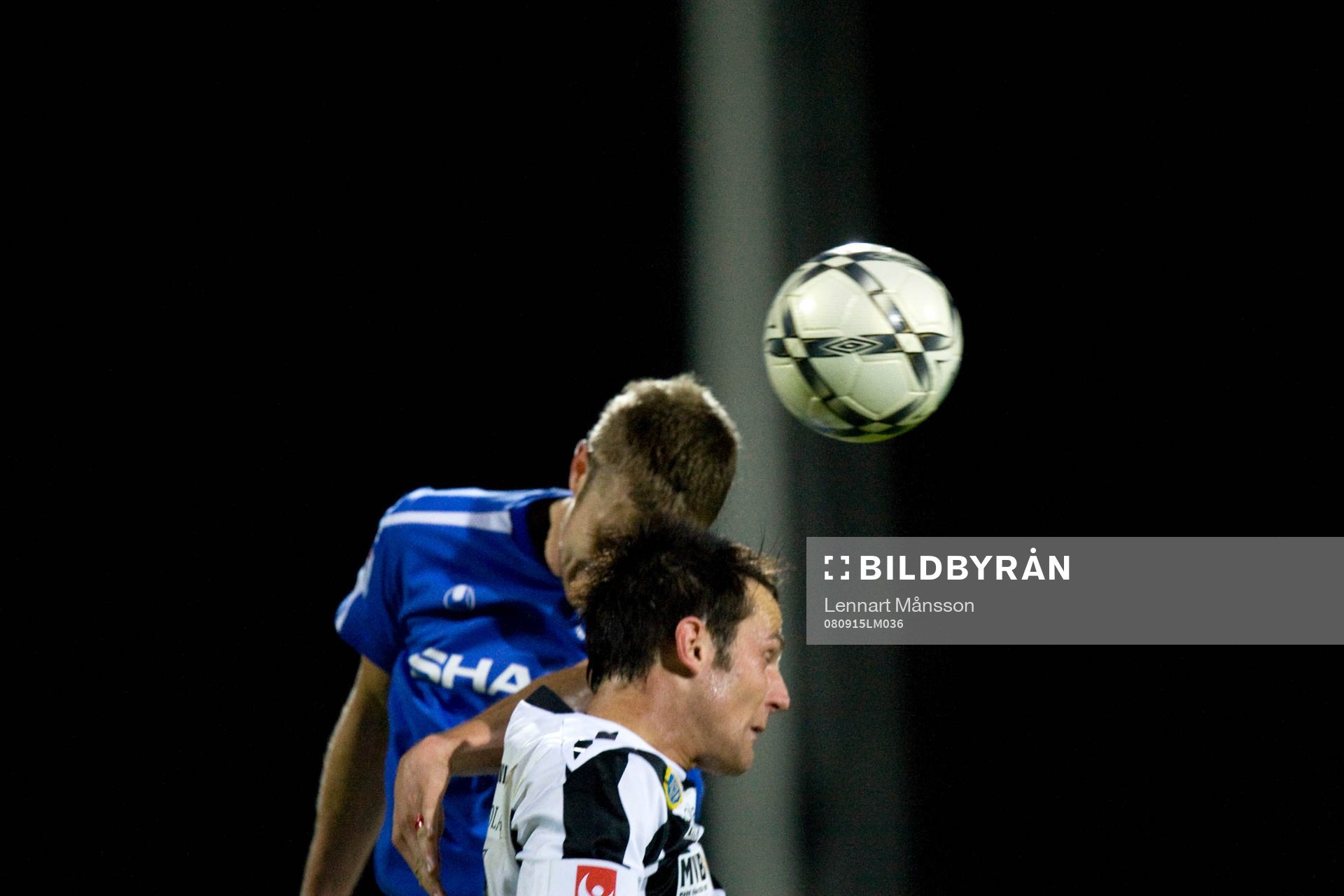 Martin Ingelsson, nickduell