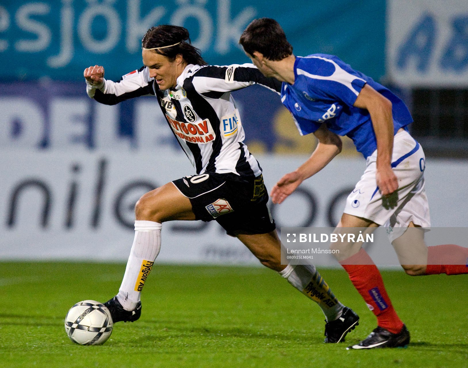 Robin Wikman, Landskrona