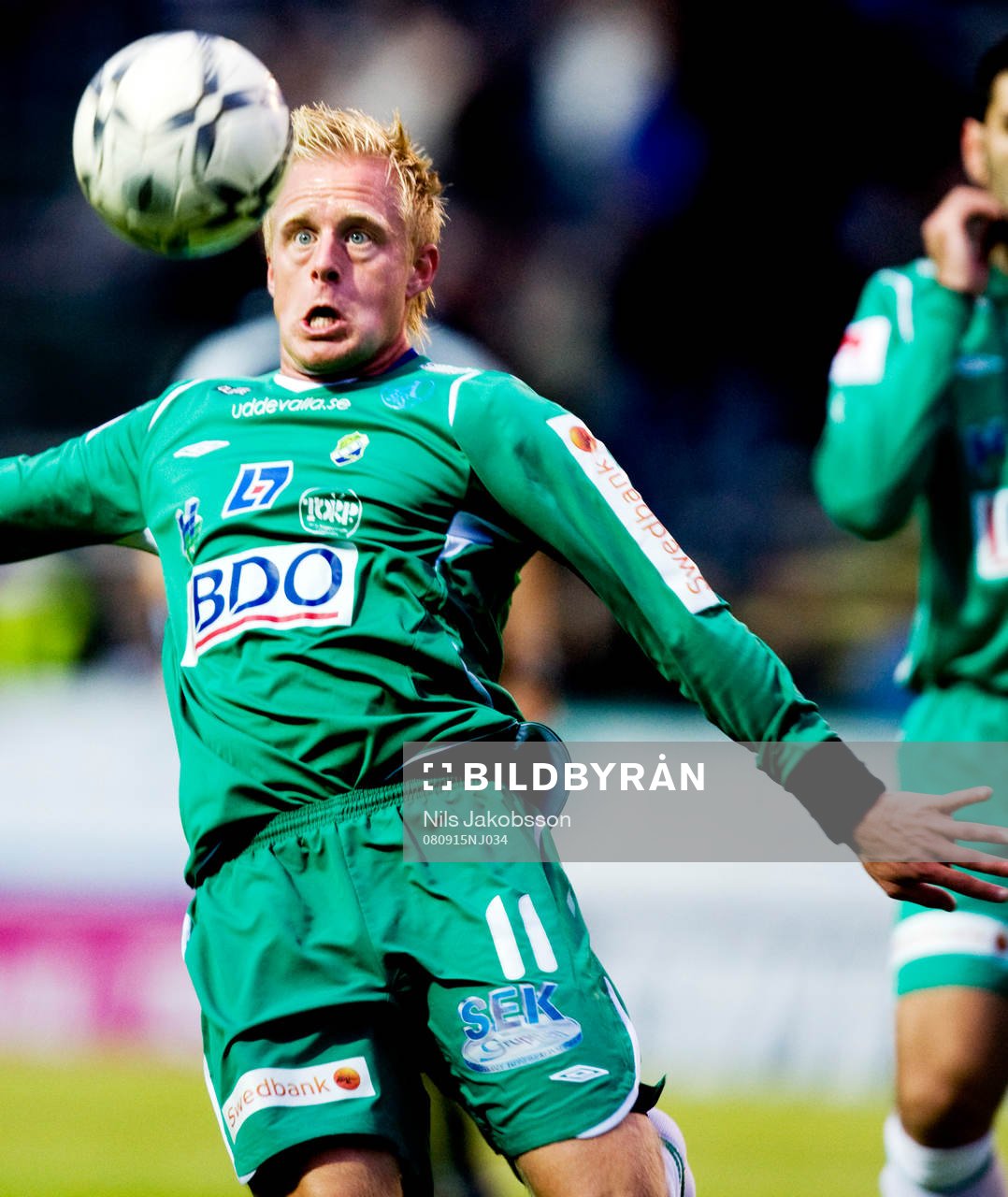 Robert Johansson, Ljungskile