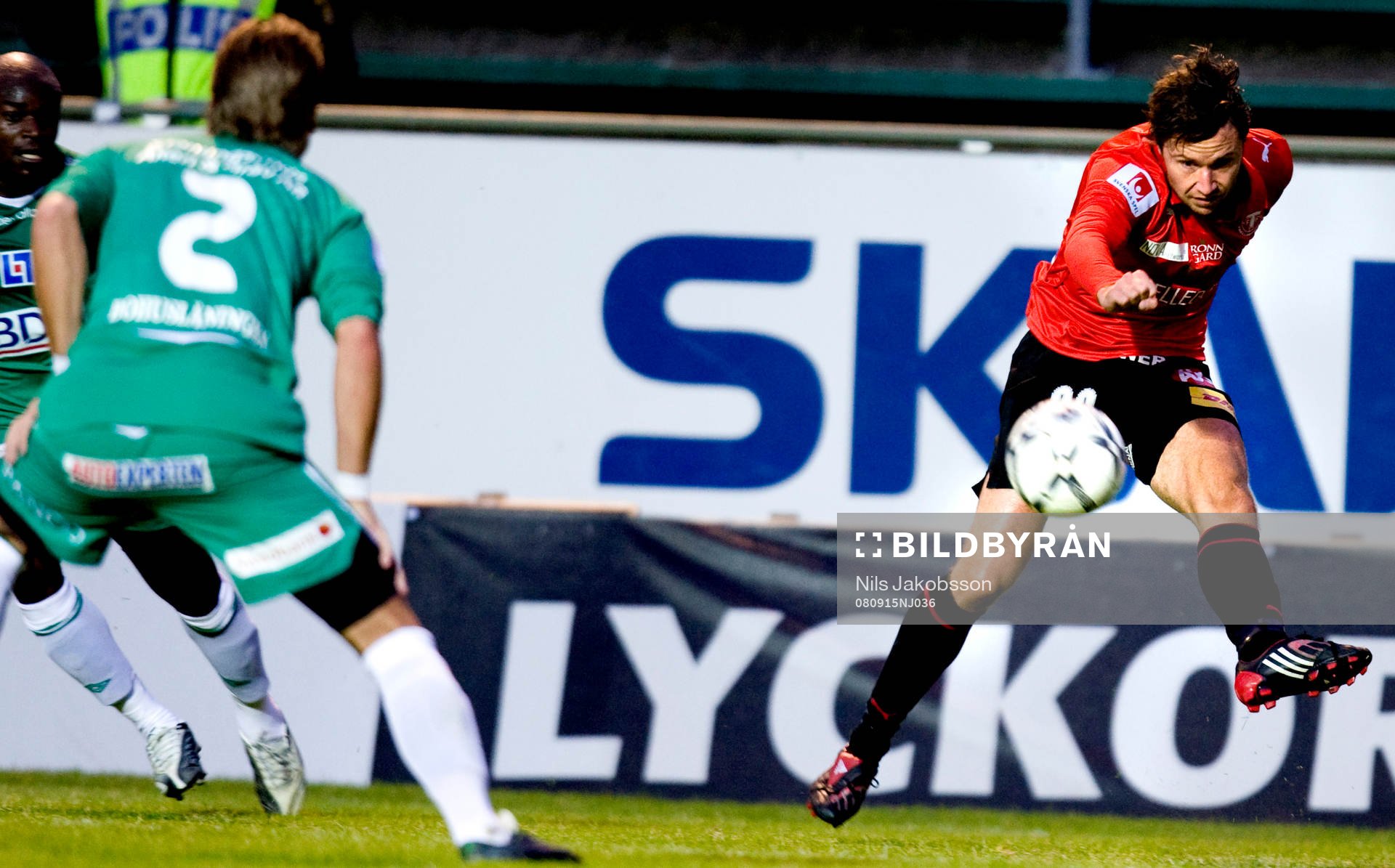Mattias Nylund, Trelleborg