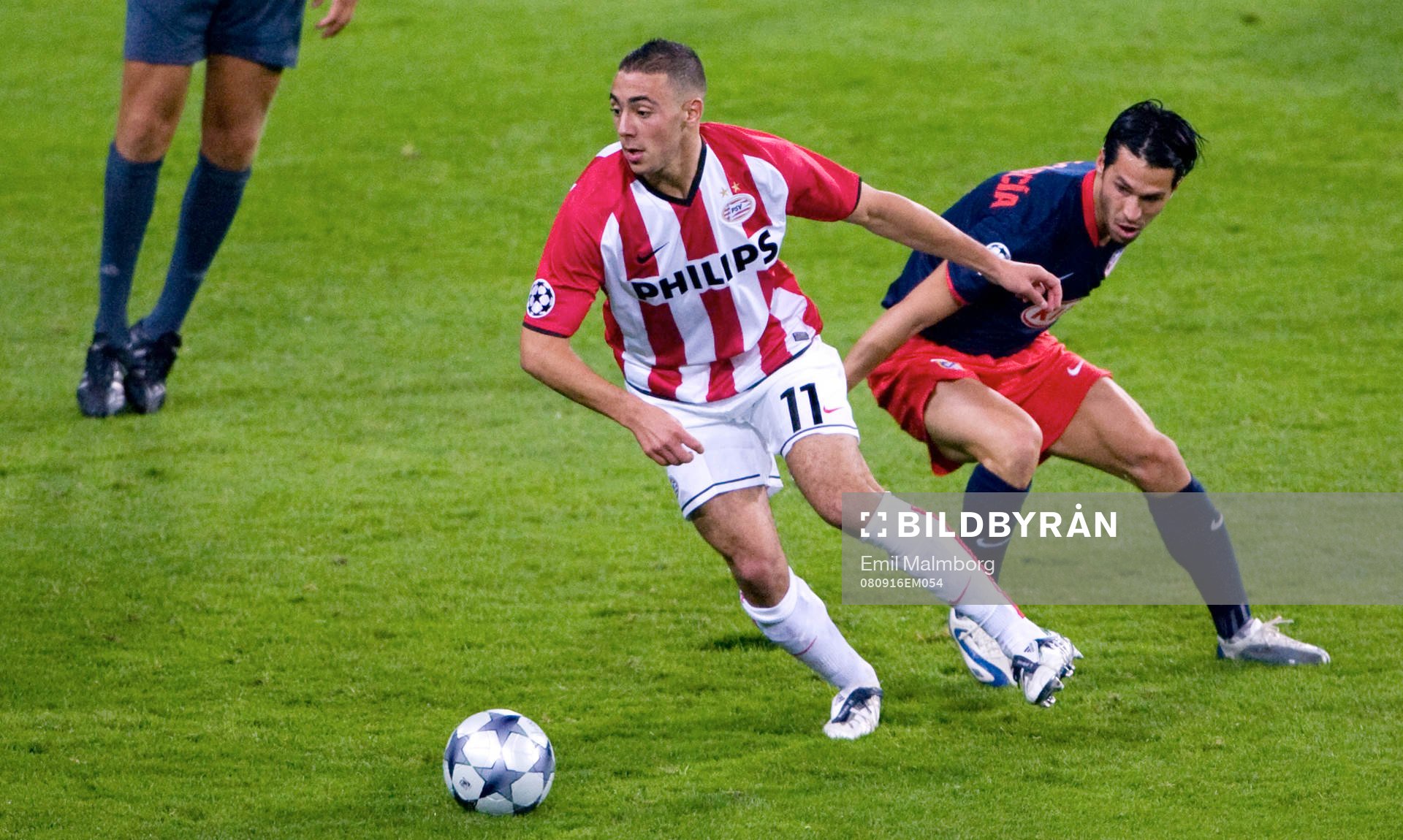 Nordin Amrabat, PSV