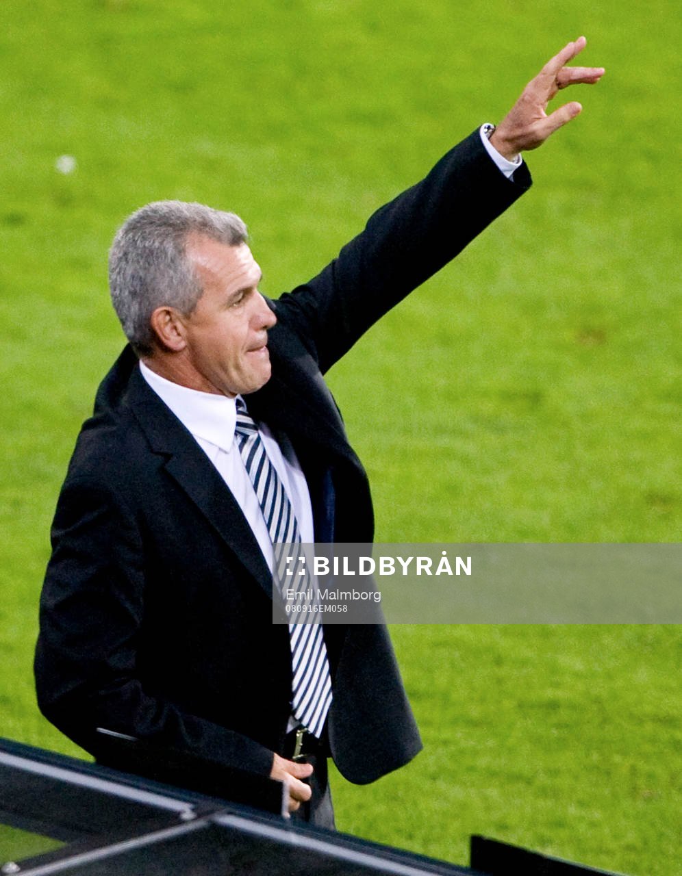 Javier Aguirre, tränare