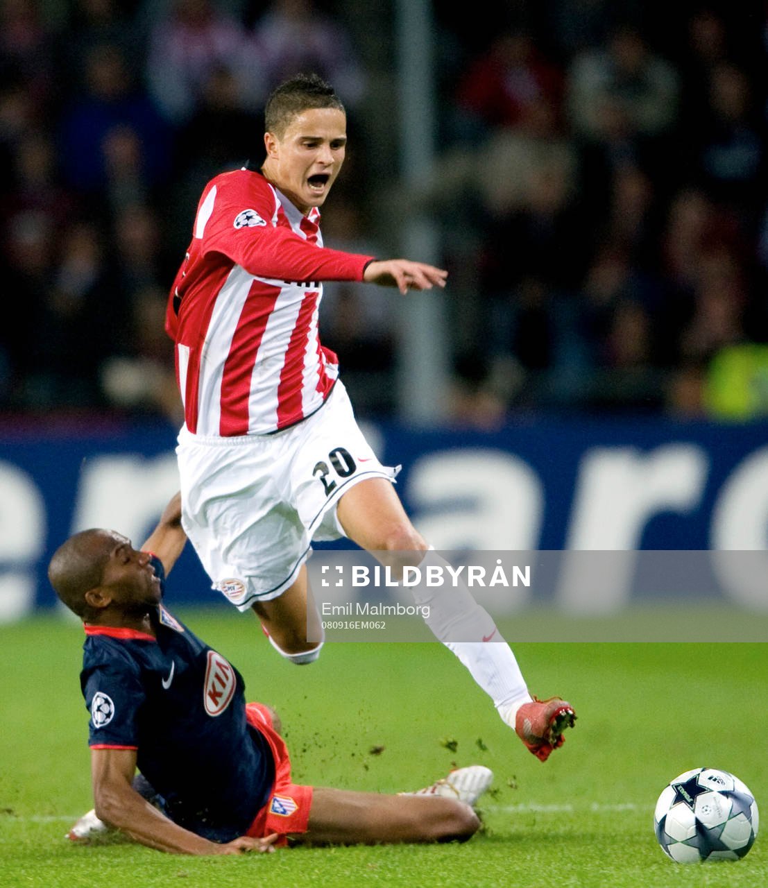 Diego Forlán, Atletico Madrid