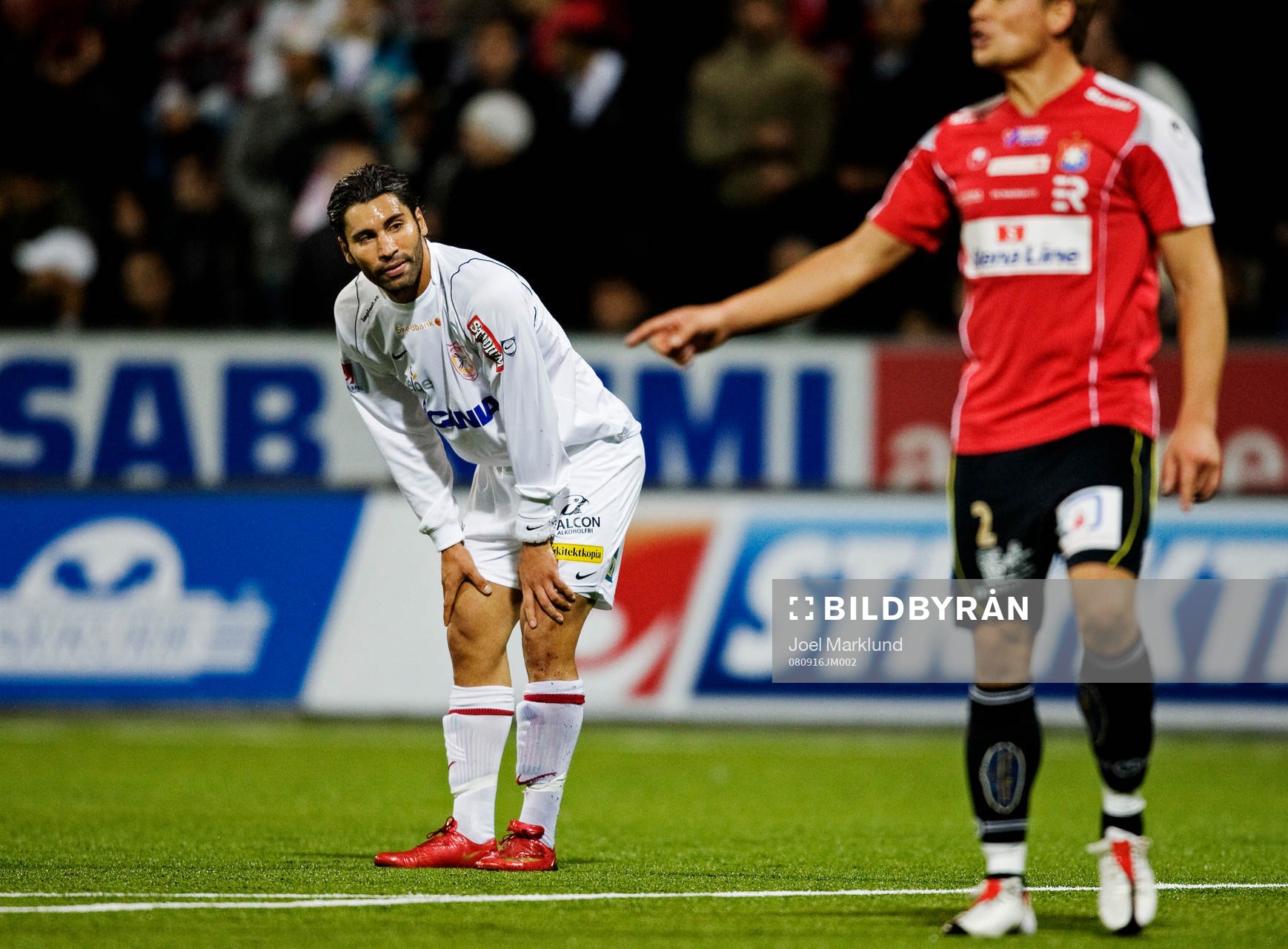 Stefan Batan, Assyriska, depp