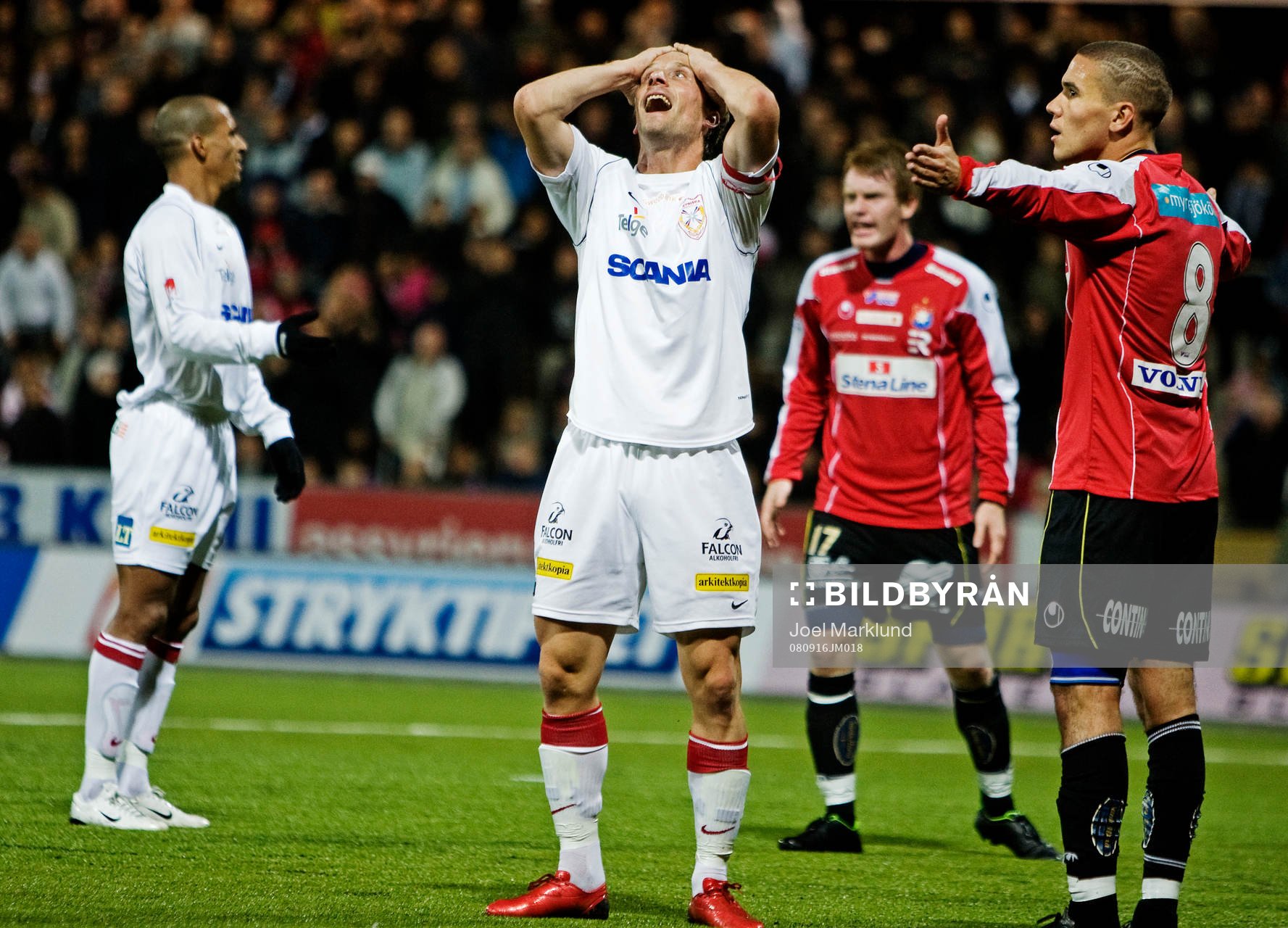 Göran Marklund, Assyriska, är uppgiven