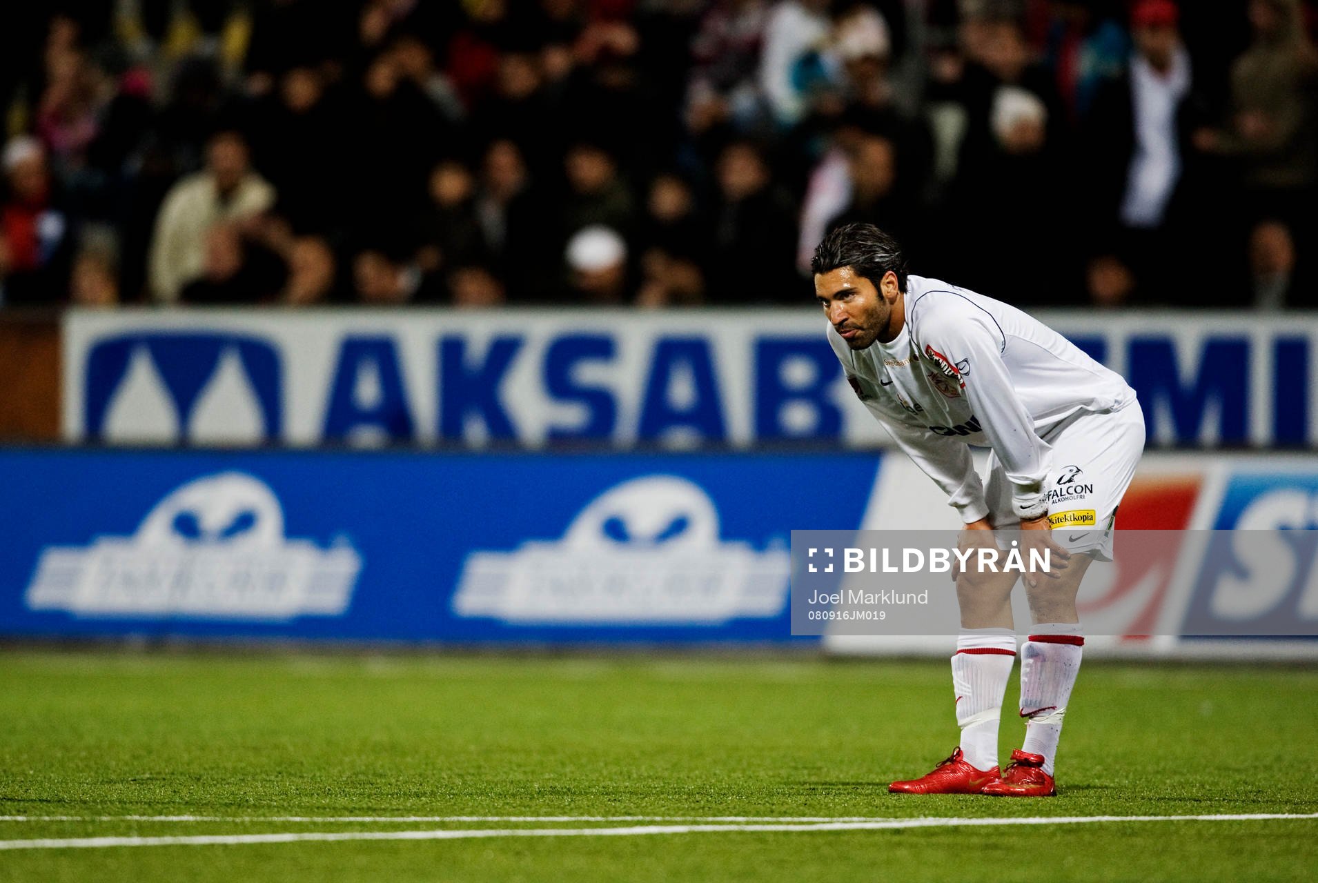 Stefan Batan, Assyriska, depp
