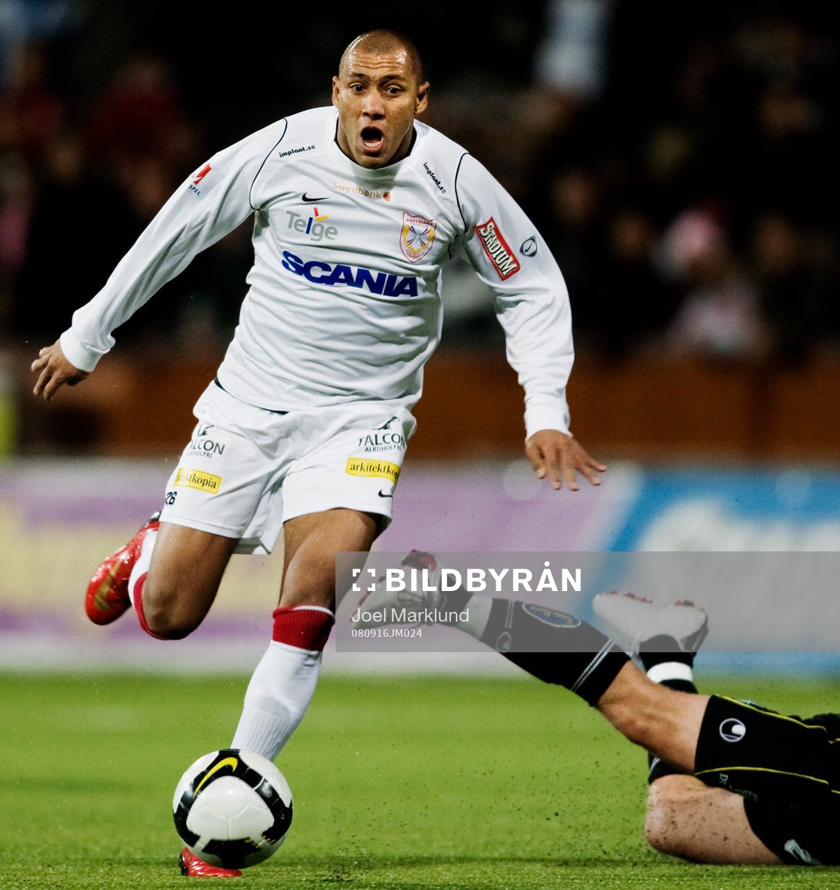 Alessandro Silva Perreira, Assyriska