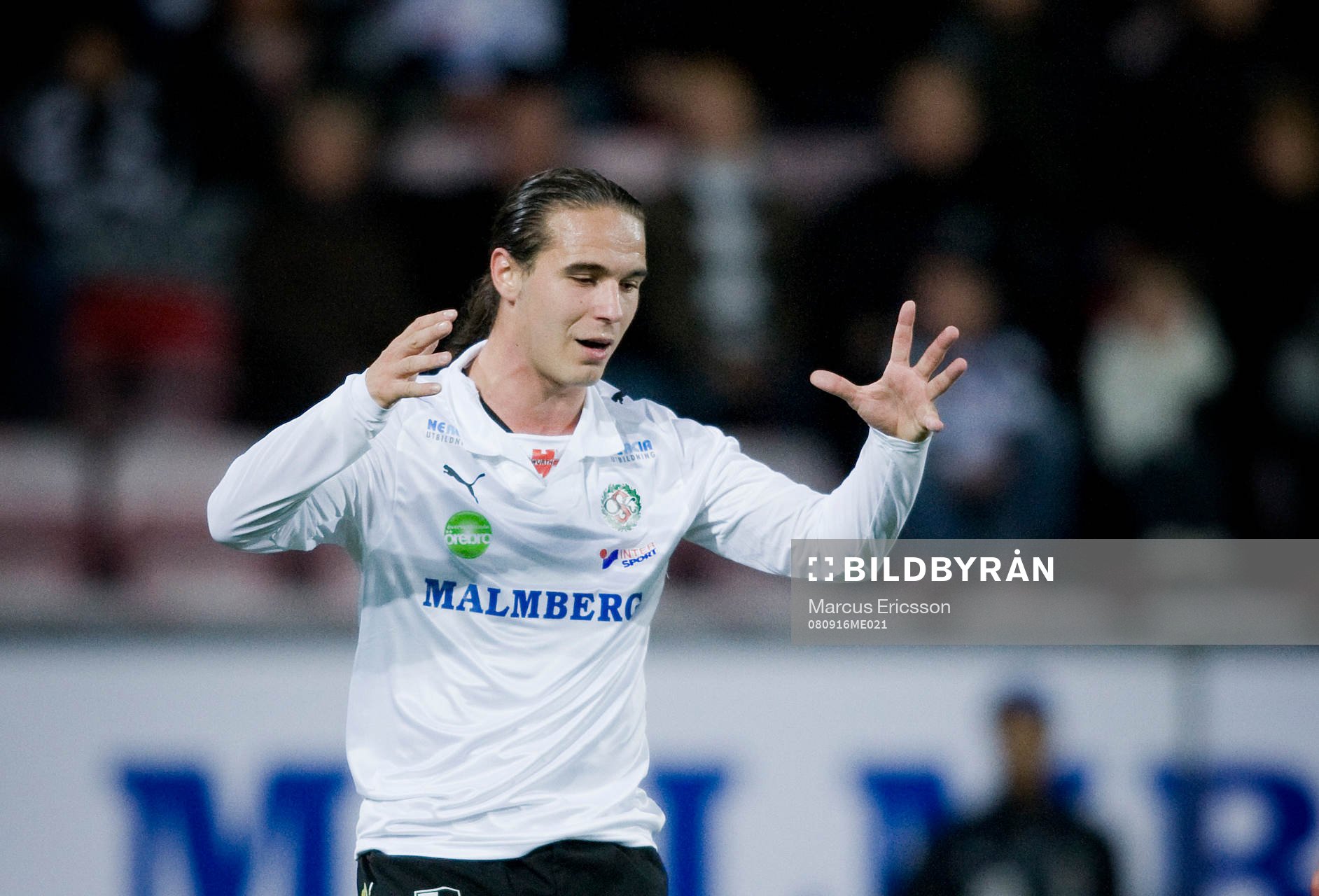 Nordin Gerzic, Örebro