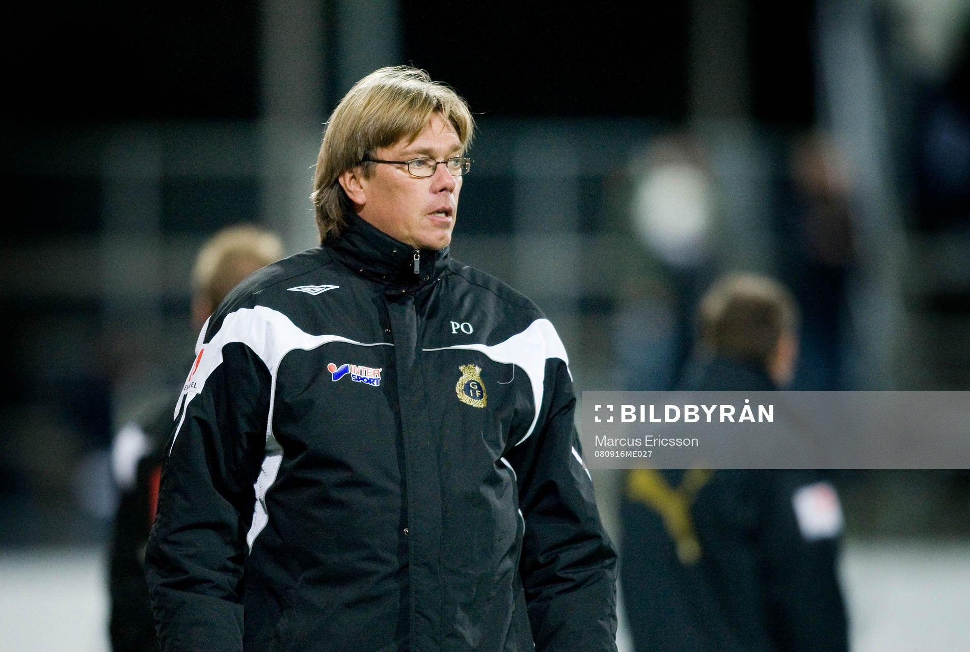 Per Olsson, tränare, Gefle