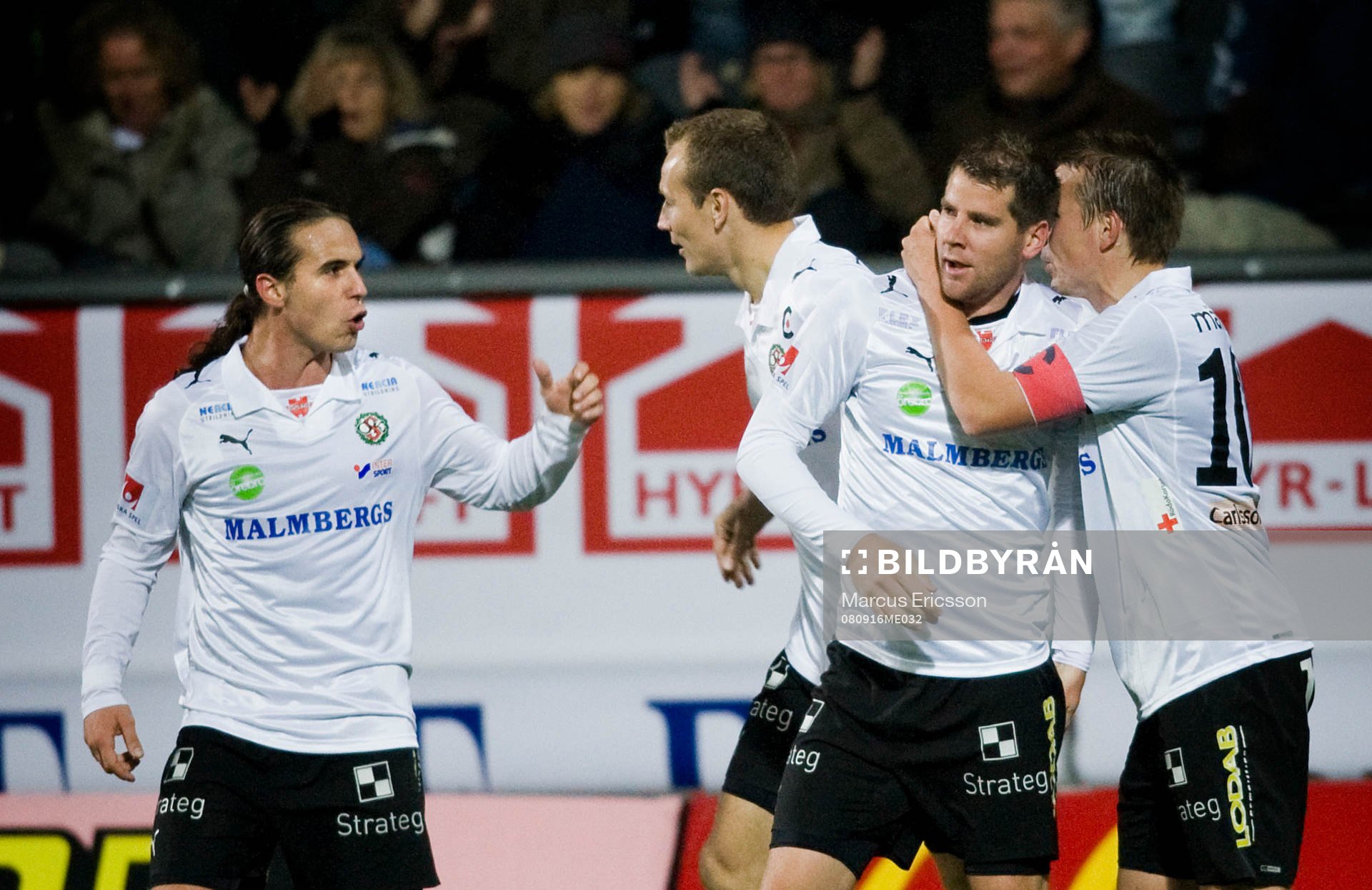 Jubel i Örebro