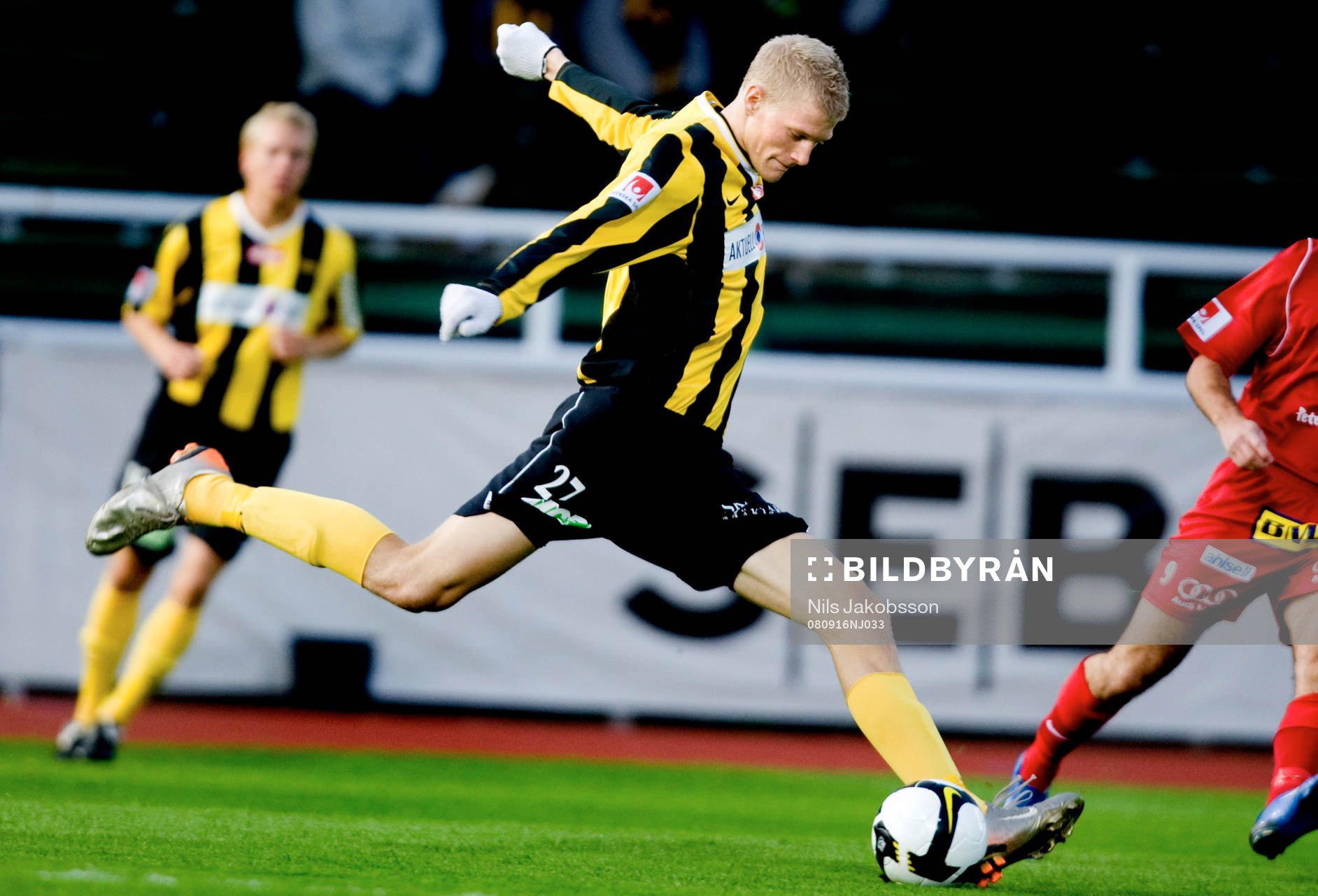 Tom Söderberg, Häcken