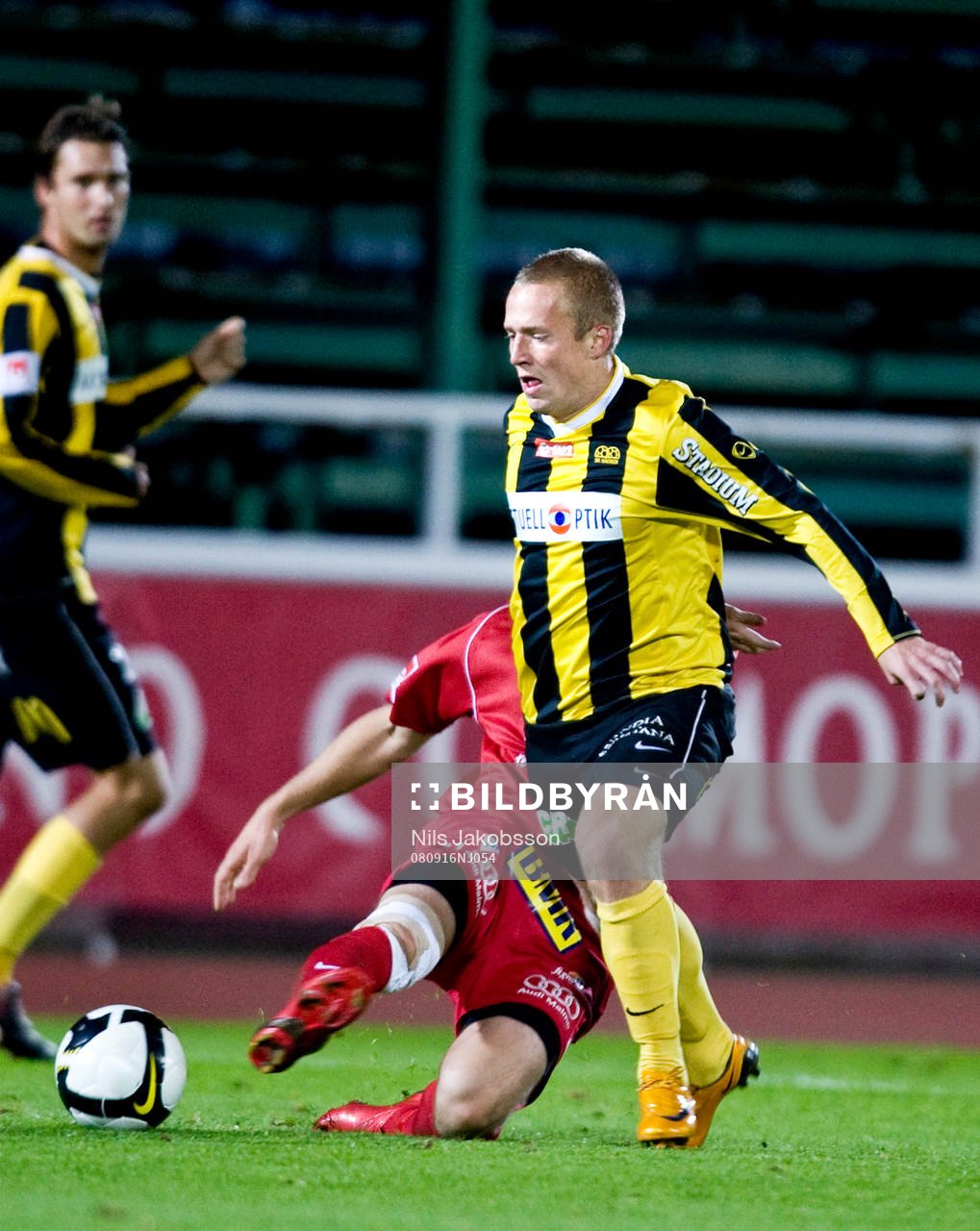 Daniel Larsson, Häcken