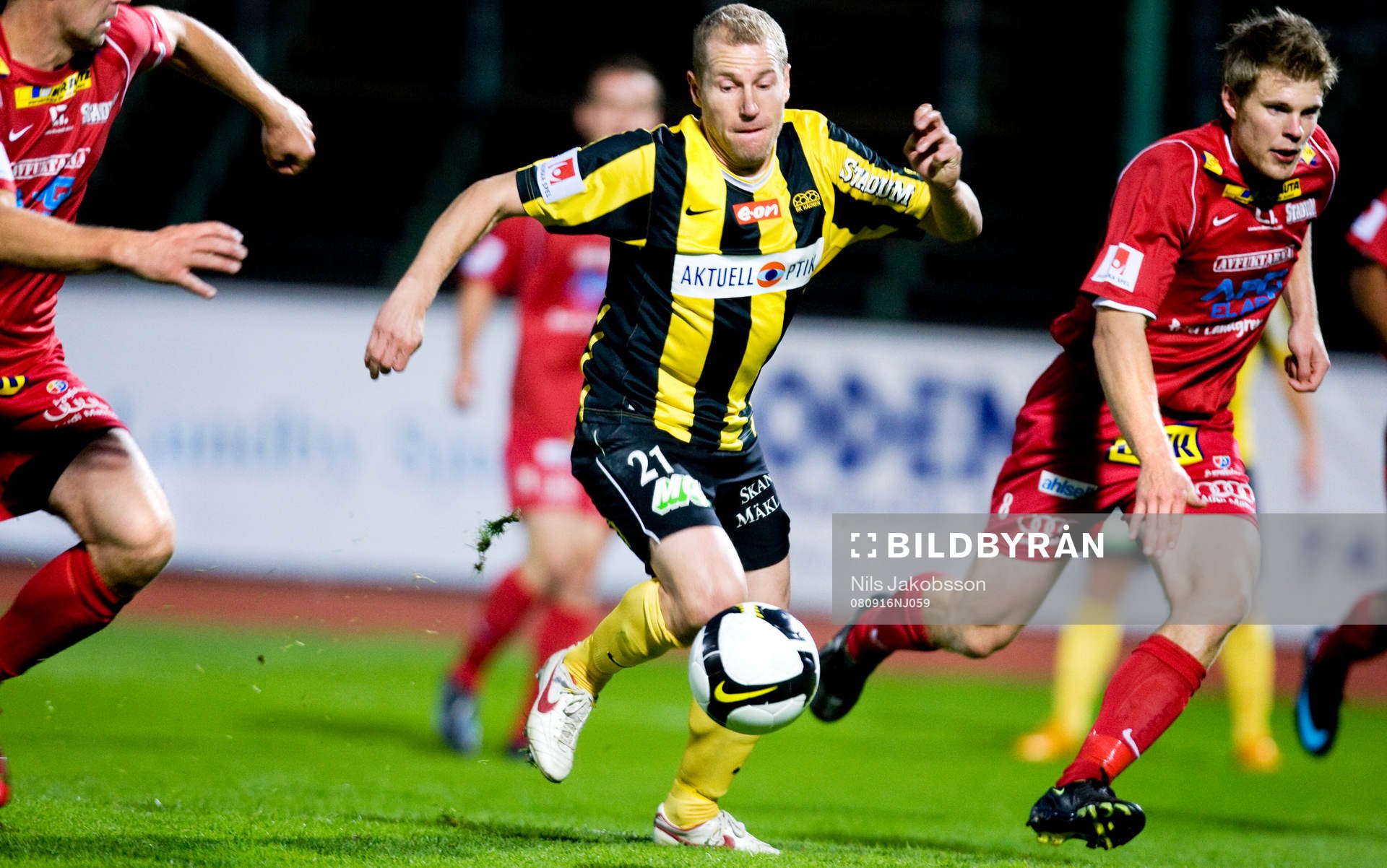 Jonas Henriksson, Häcken