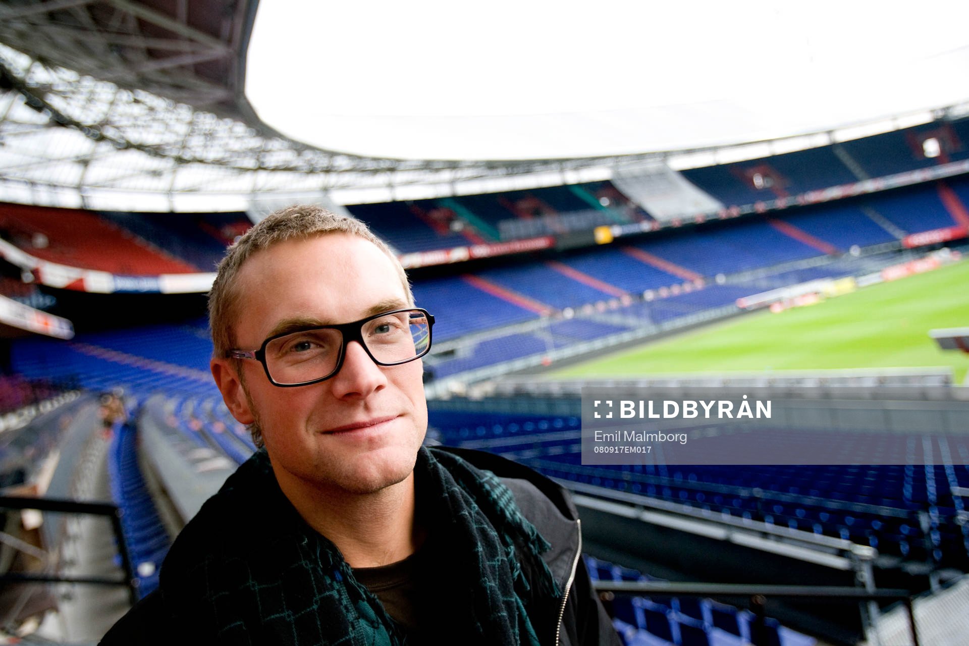Mattias Larsson, Aftonbladet