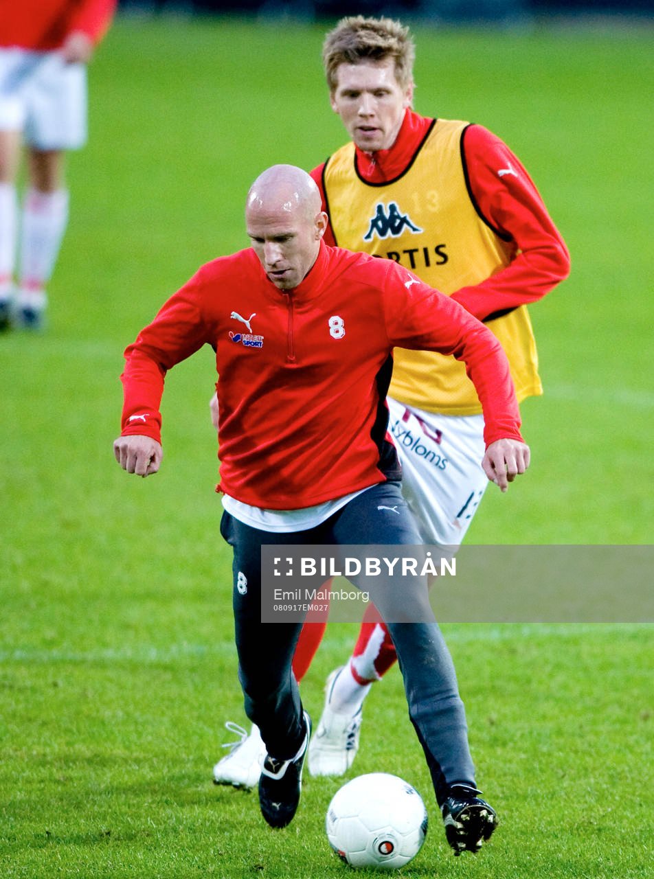 Henrik Rydström, Kalmar