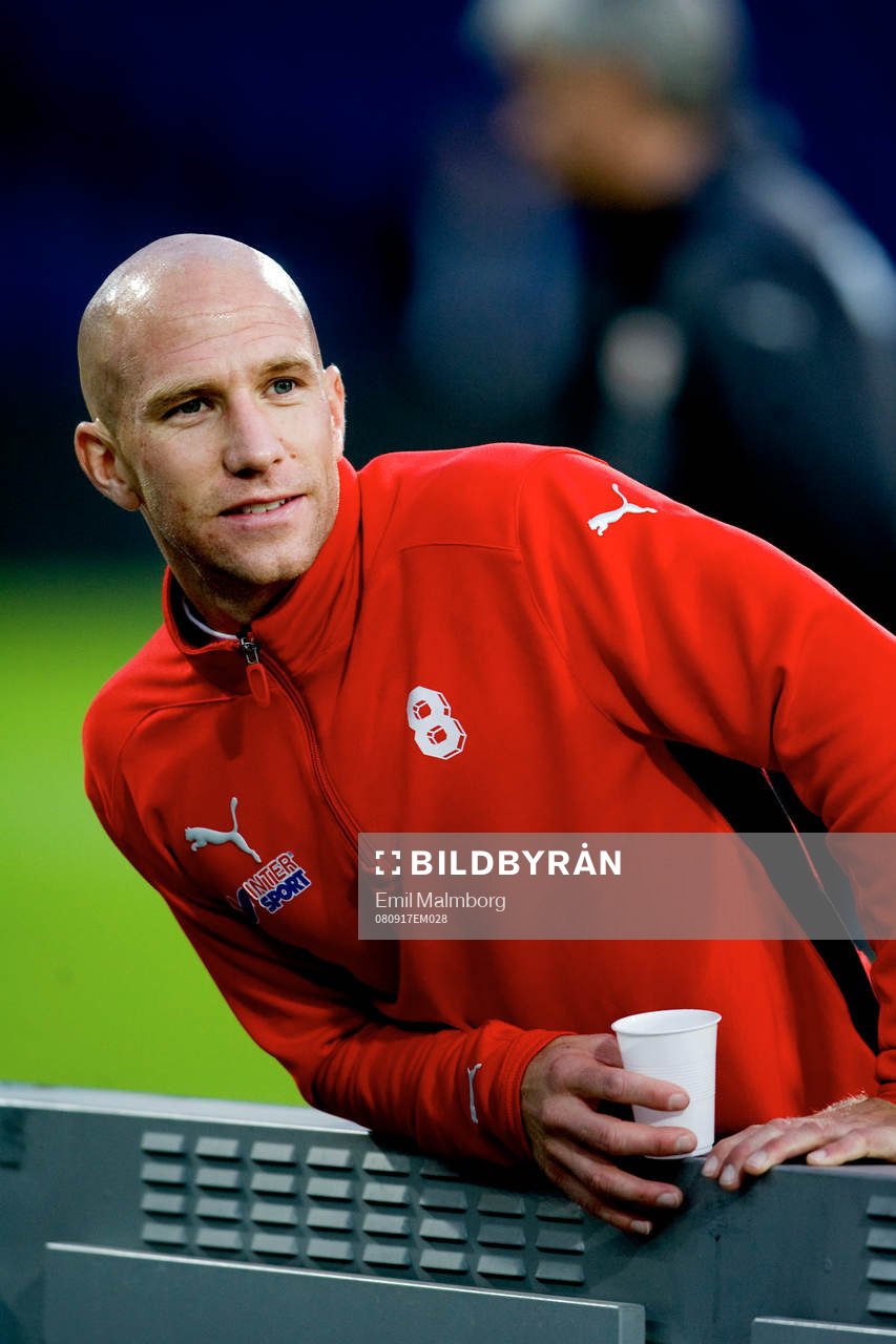 Henrik Rydström, Kalmar