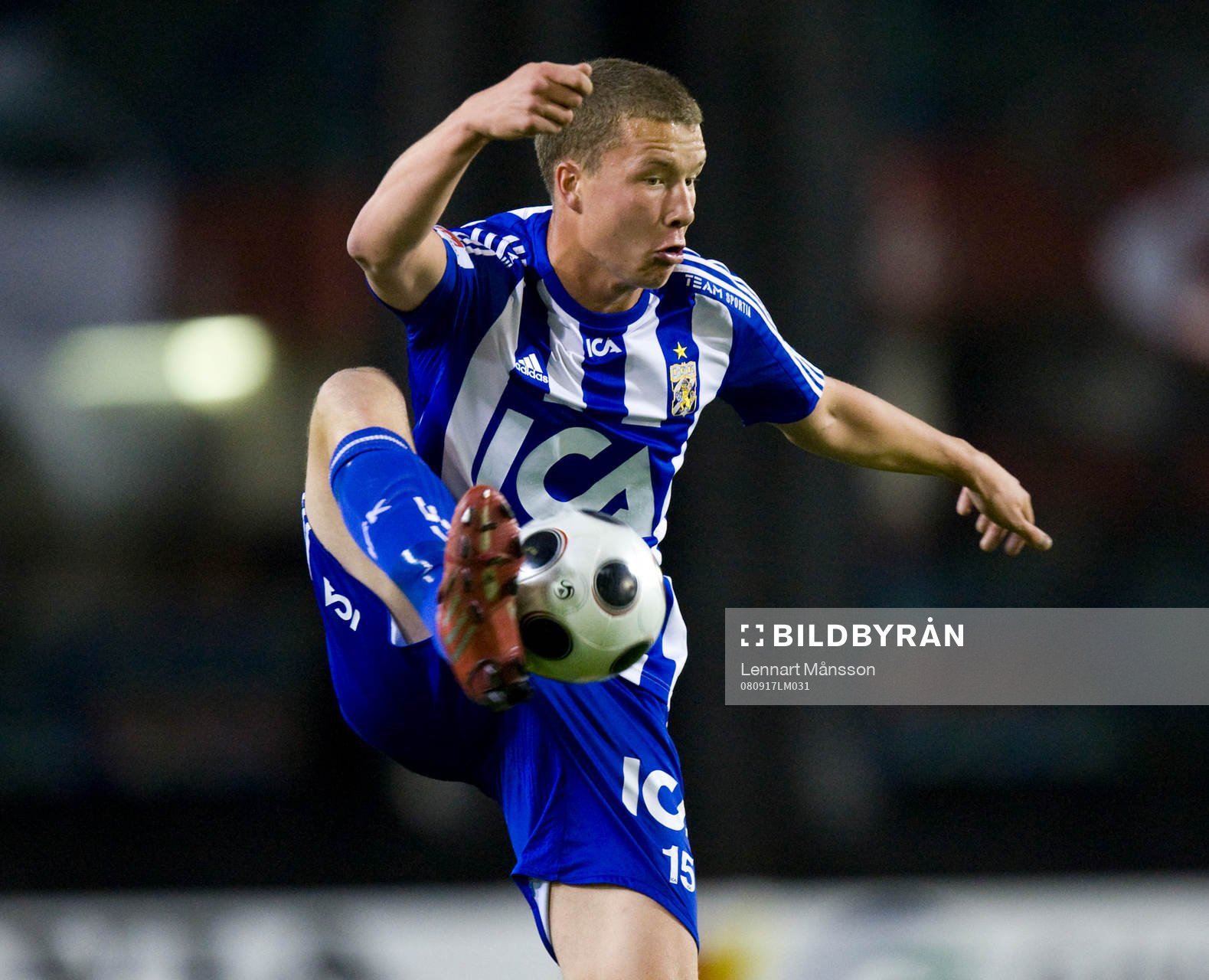  Jakob Johansson.