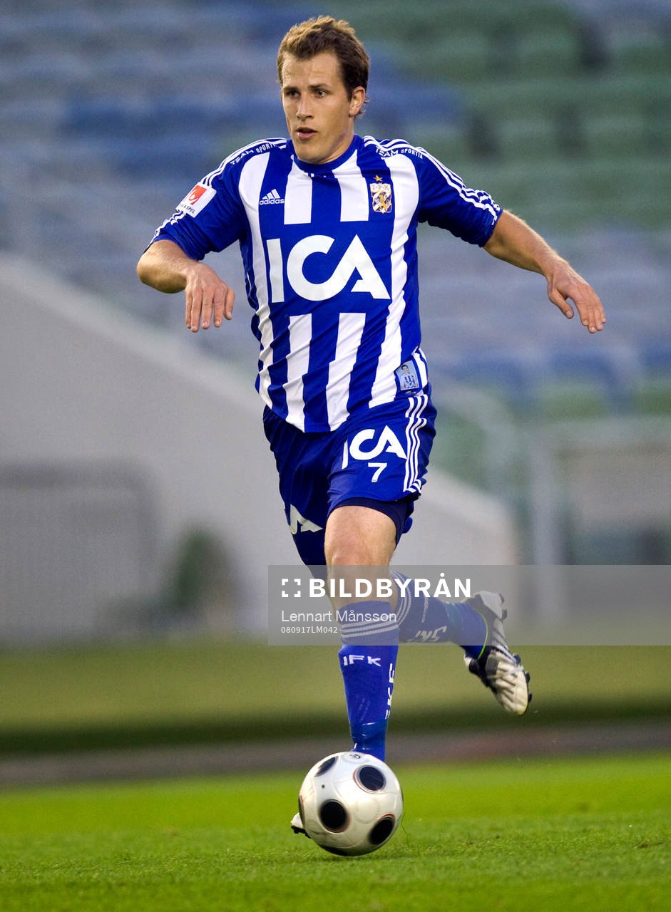 Tobias Hysén
