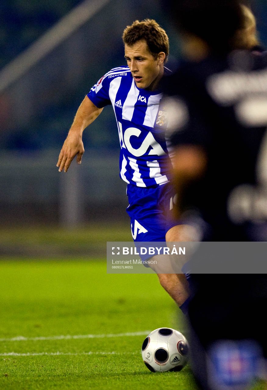 Tobias Hysén