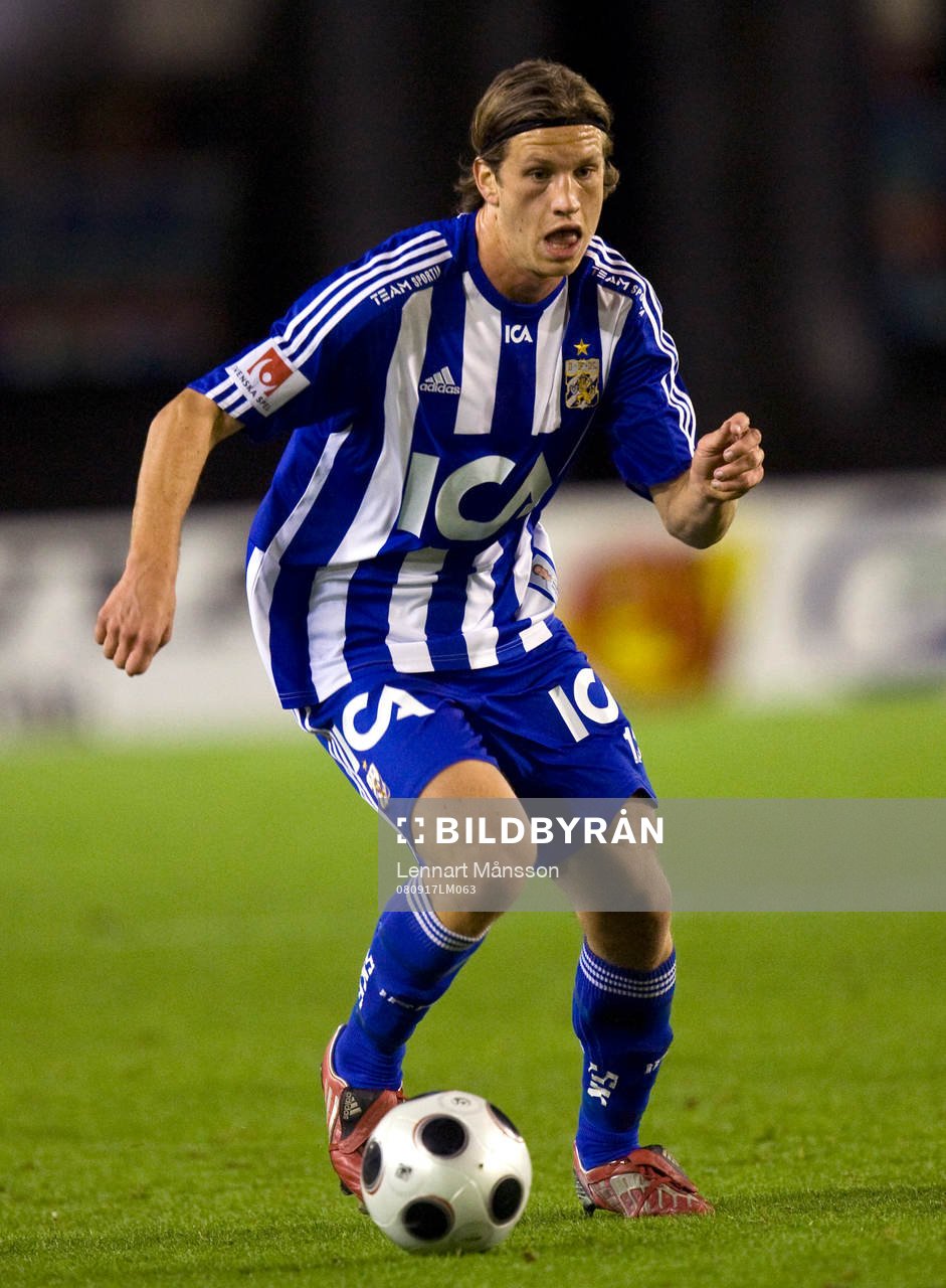 Gustav Svensson