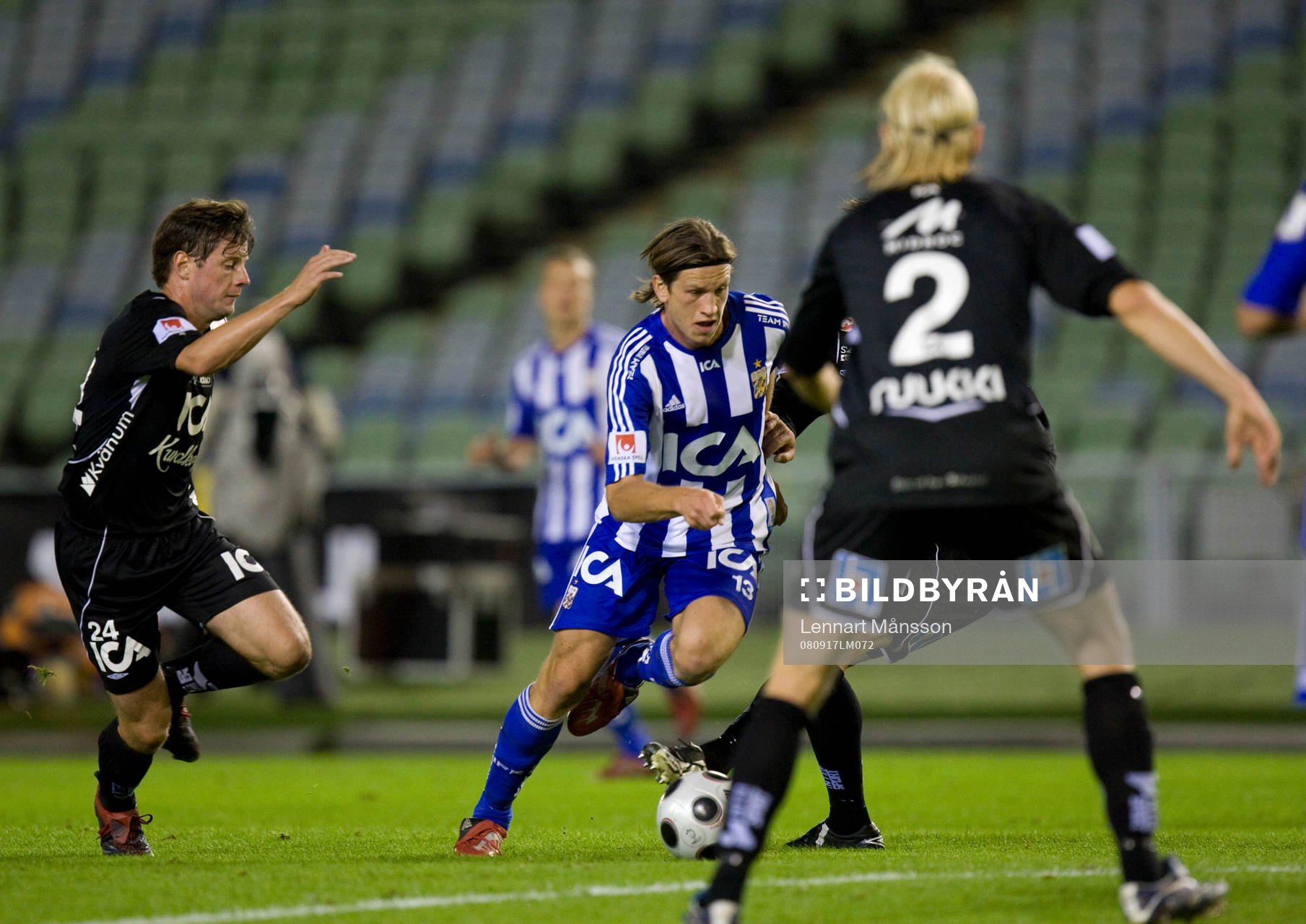 Gustav Svensson