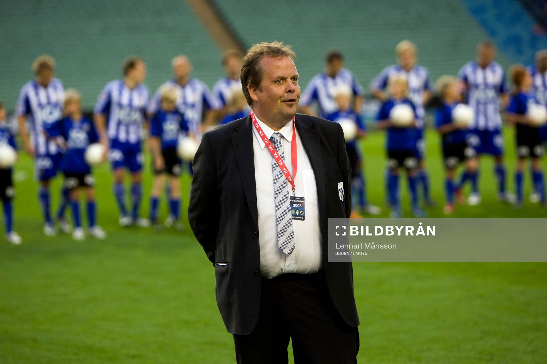 Johan Bohman, ledare