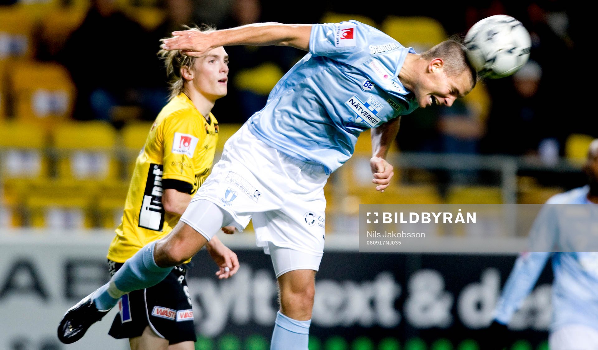Lasse Nilsson, Elfsborg, Daniel Theorin, Robert Åhman