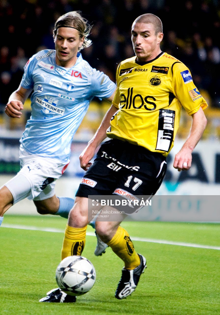 James Keene, Elfsborg