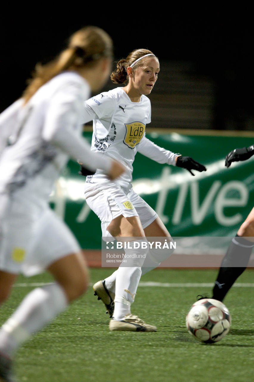 Therese Sjögran, Malmö