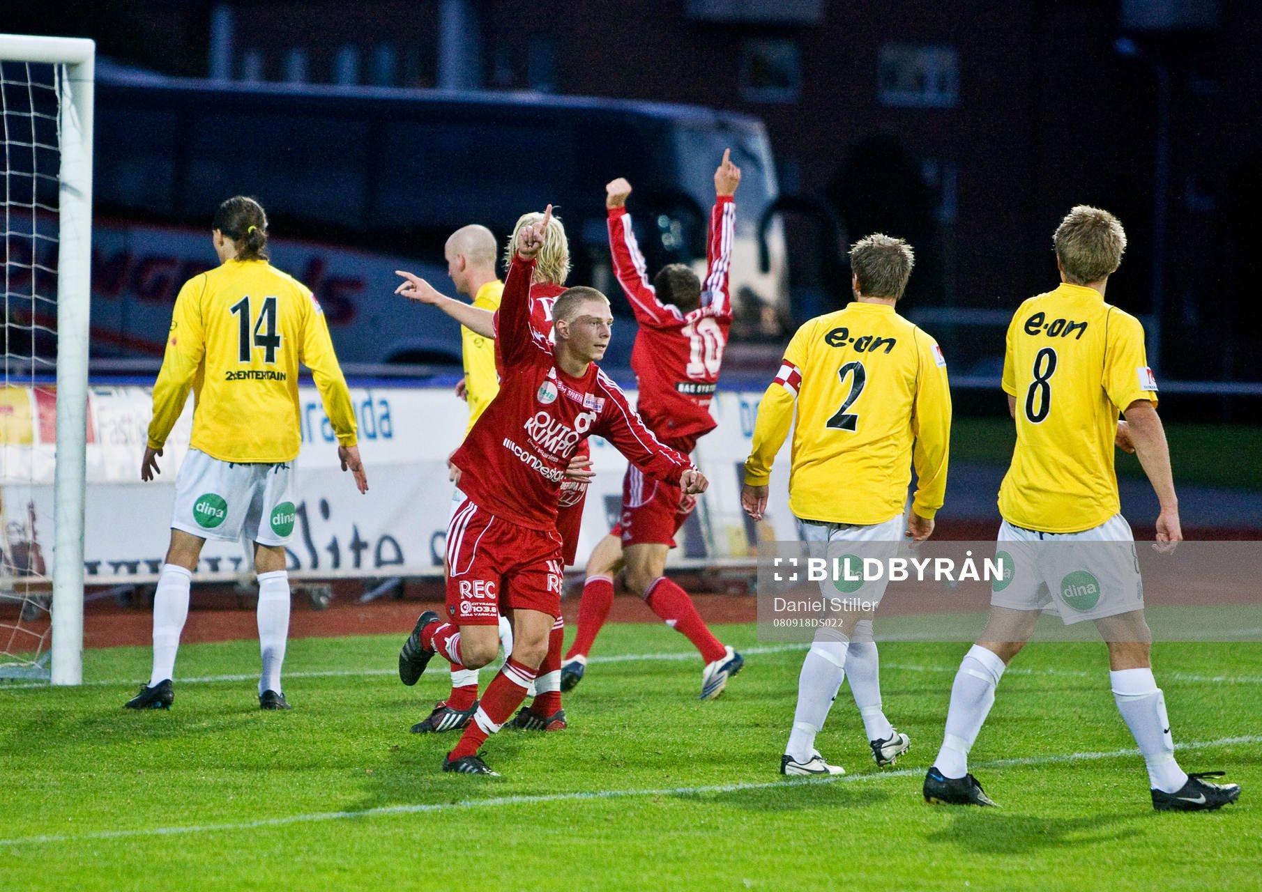 Jubel Degerfors