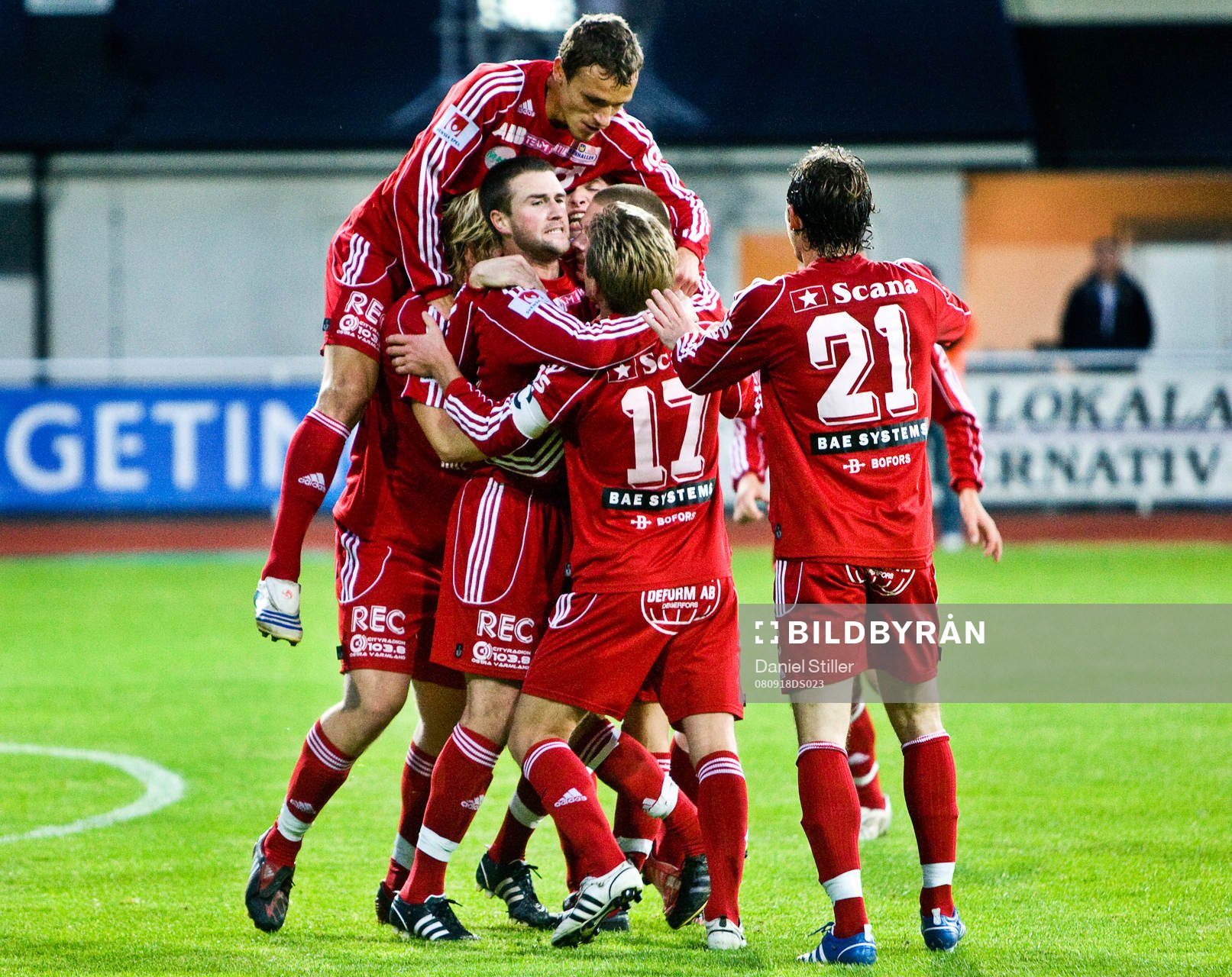 Jubel Degerfors