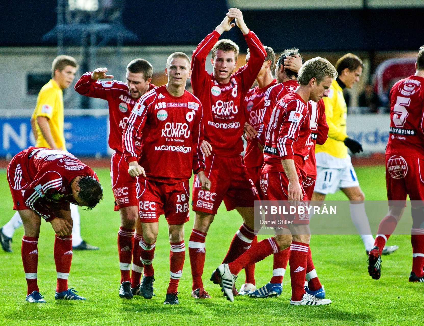 Jubel Degerfors