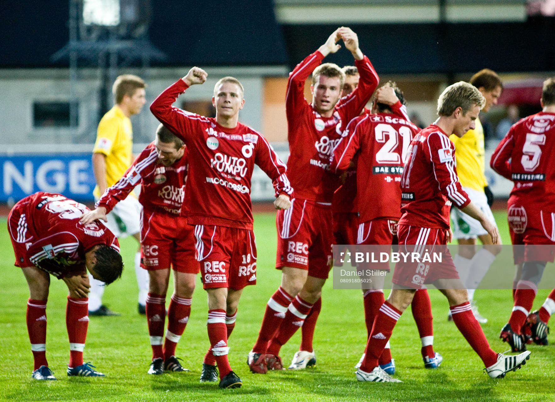 Jubel Degerfors