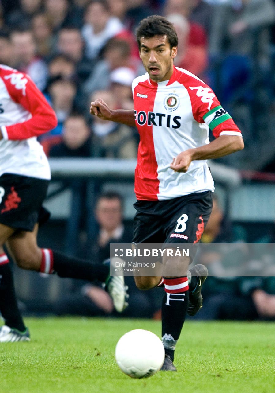 Giovanni van Bronckhorst