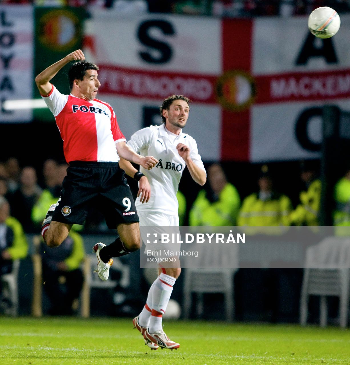 Roy Makaay, Feyenoord