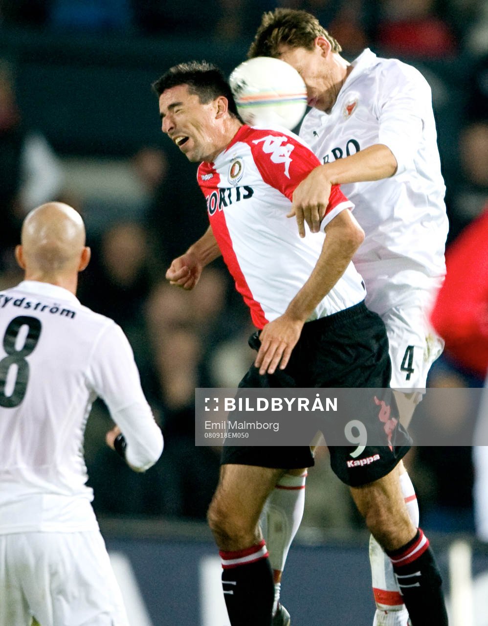 Roy Makaay, Feyenoord
