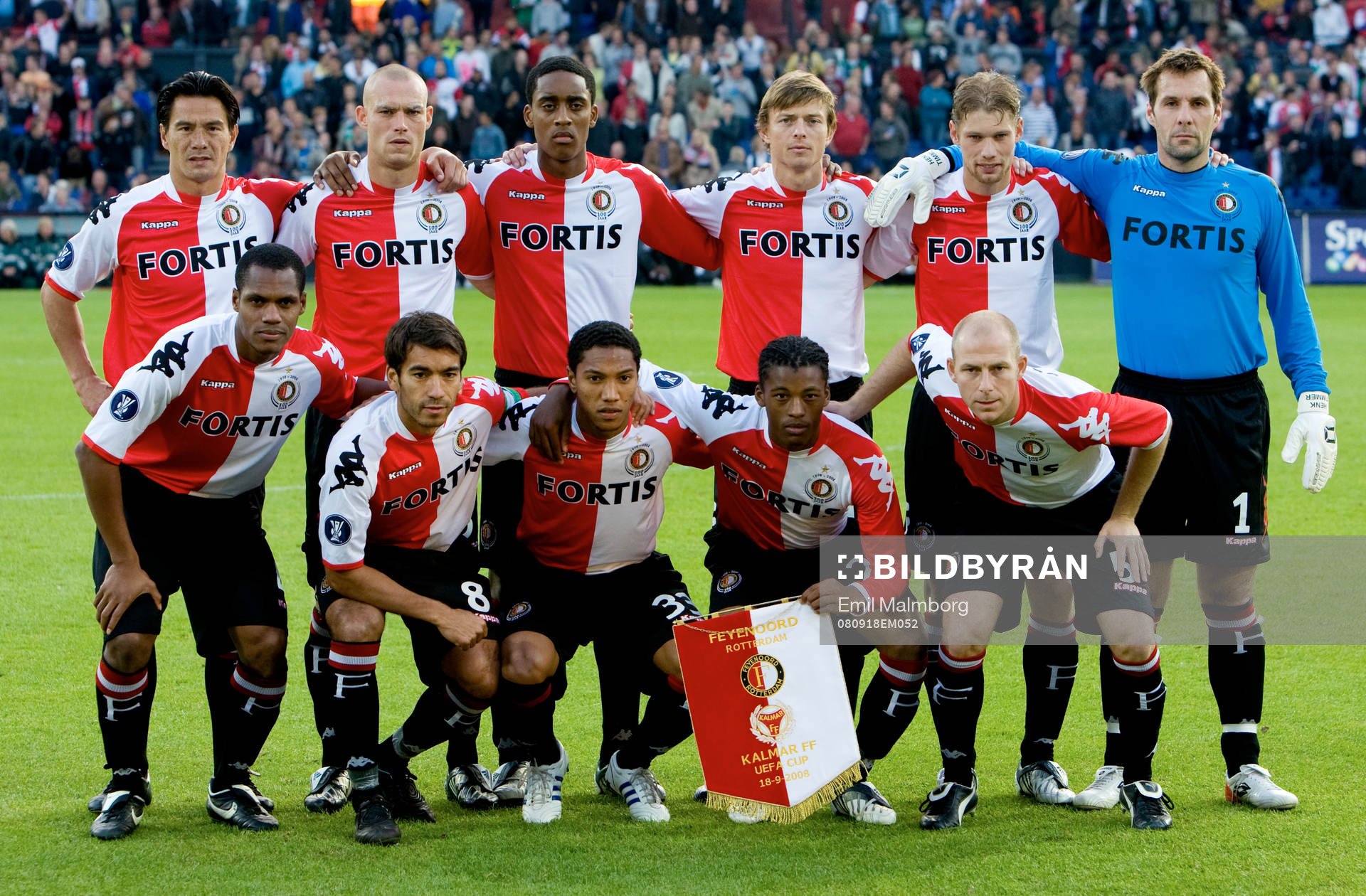 Lagbild, startelva