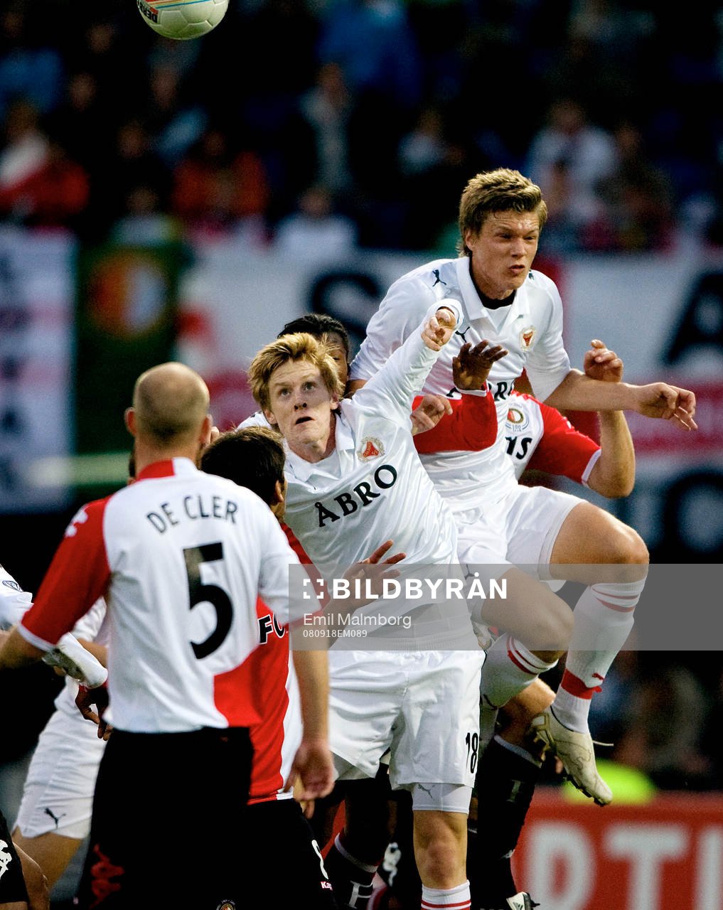 Rasmus Elm, Kalmar och Viktor Elm, Kalmar