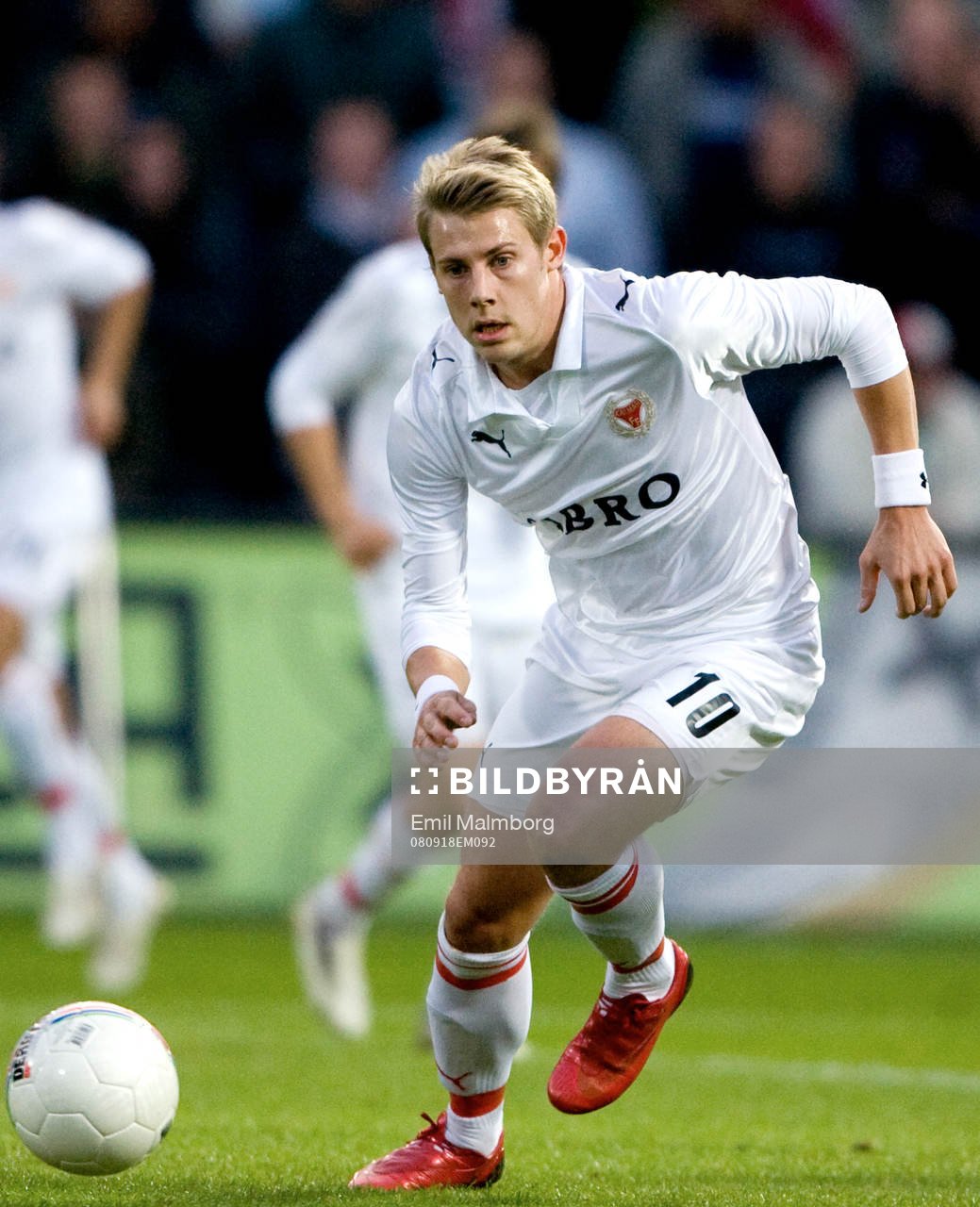 Patrik Ingelsten, Kalmar
