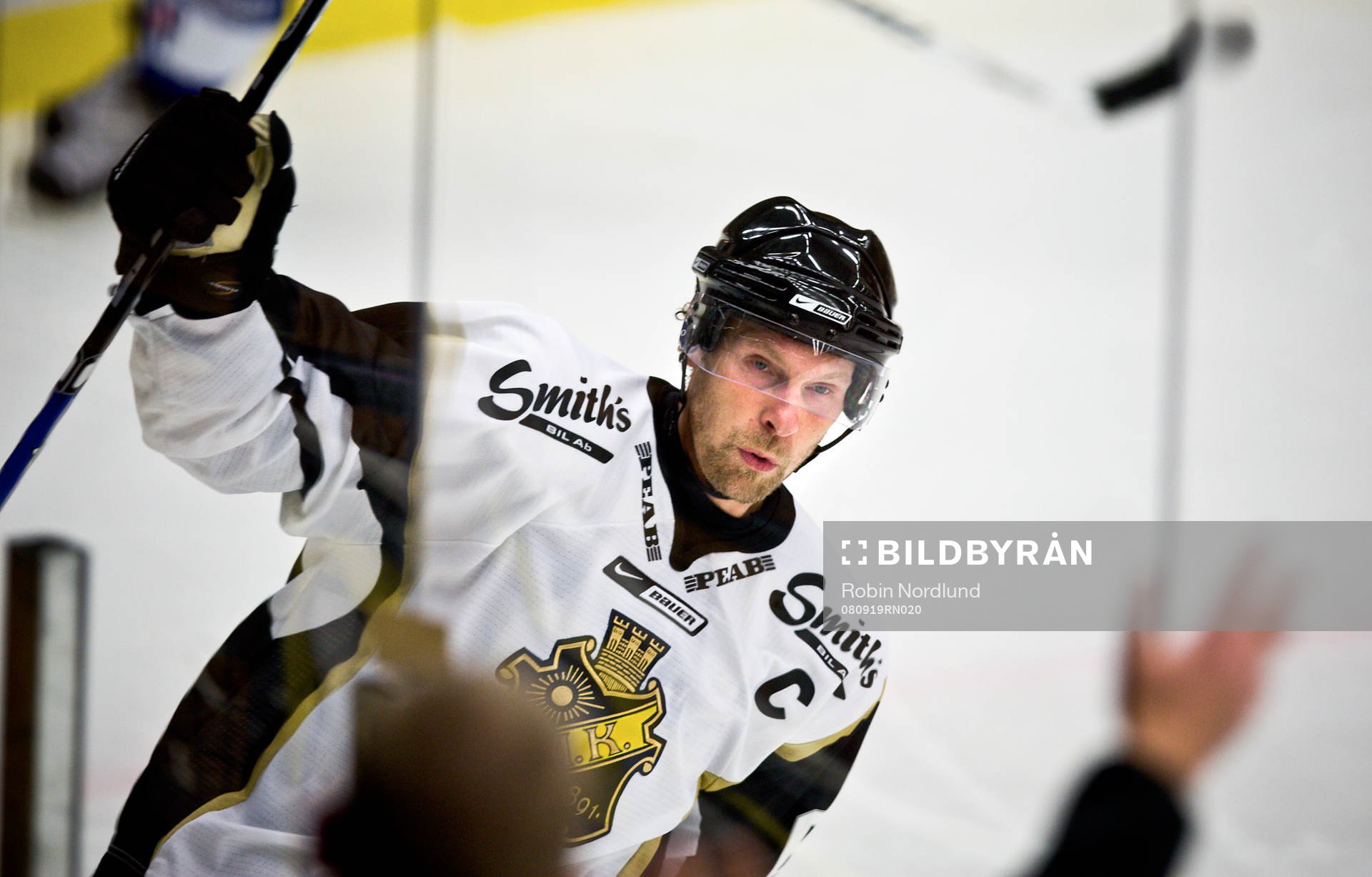Dick Tärnström, AIK jubel