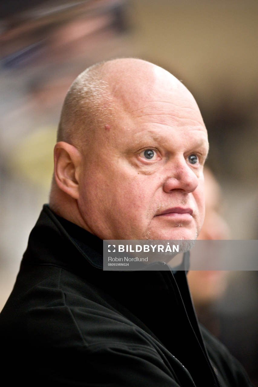 Roger Melin, Tränare