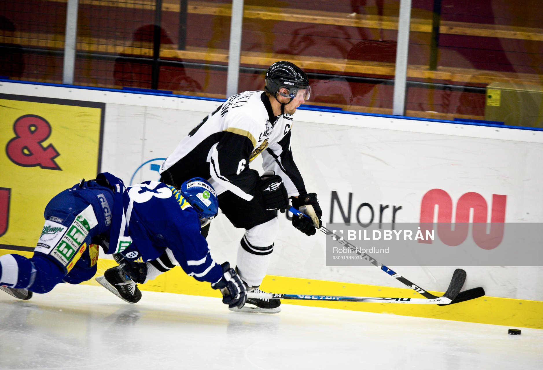 Dick Tärnström, AIK