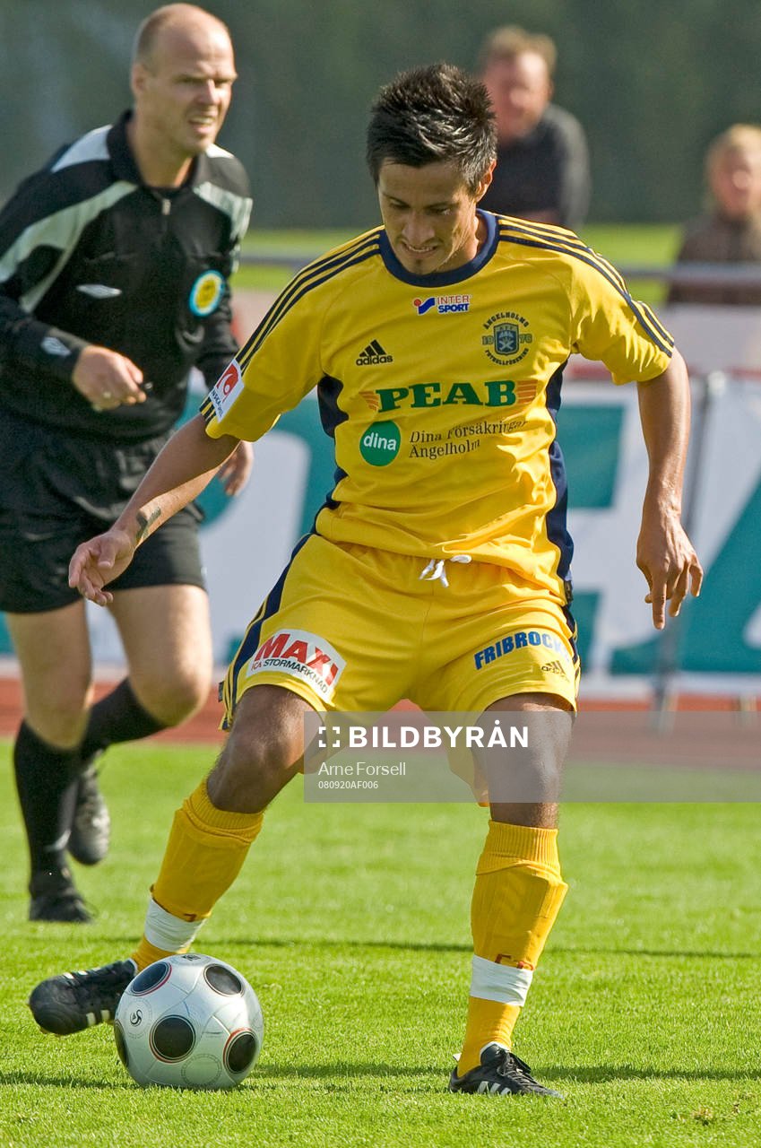 Antonio Rojas